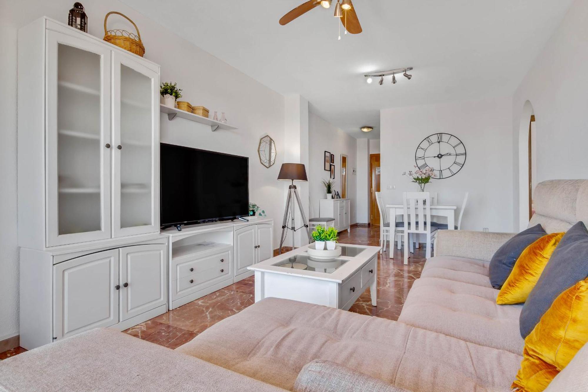 Apartamento Fontana 5d By Ivi Real Estate Torremolinos