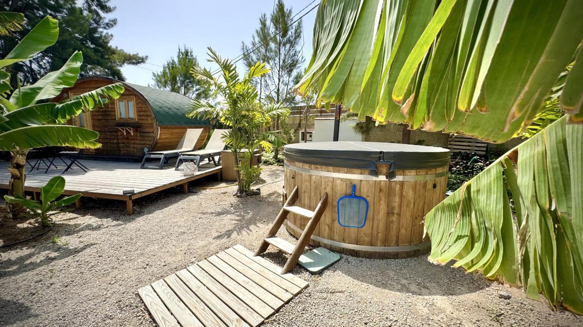 Holiday home Amani Con Jacuzzi Piscina Y Naturaleza *