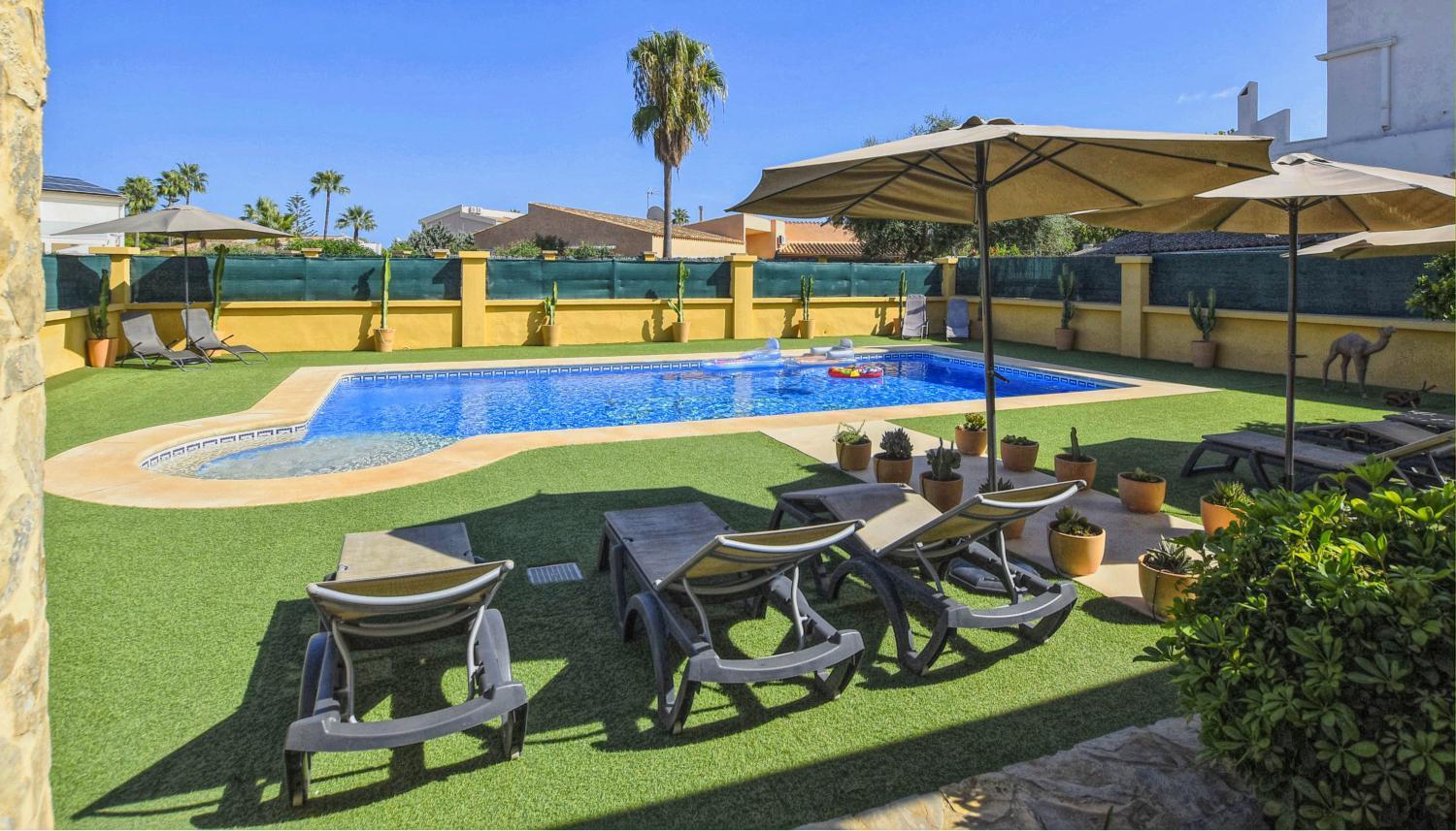 Margarita Villa Sant Llorenc Des Cardassar