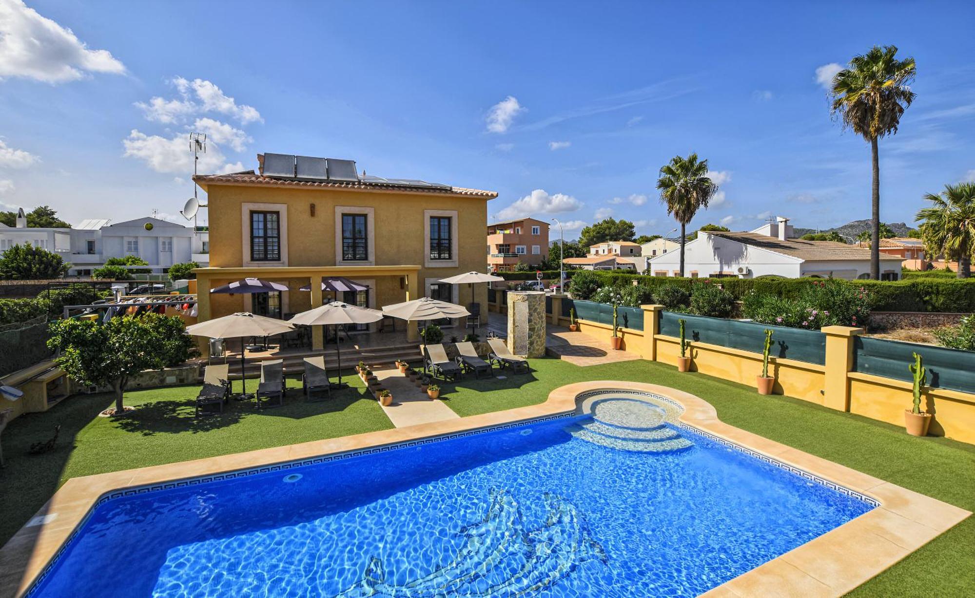 Margarita Villa Sant Llorenc Des Cardassar