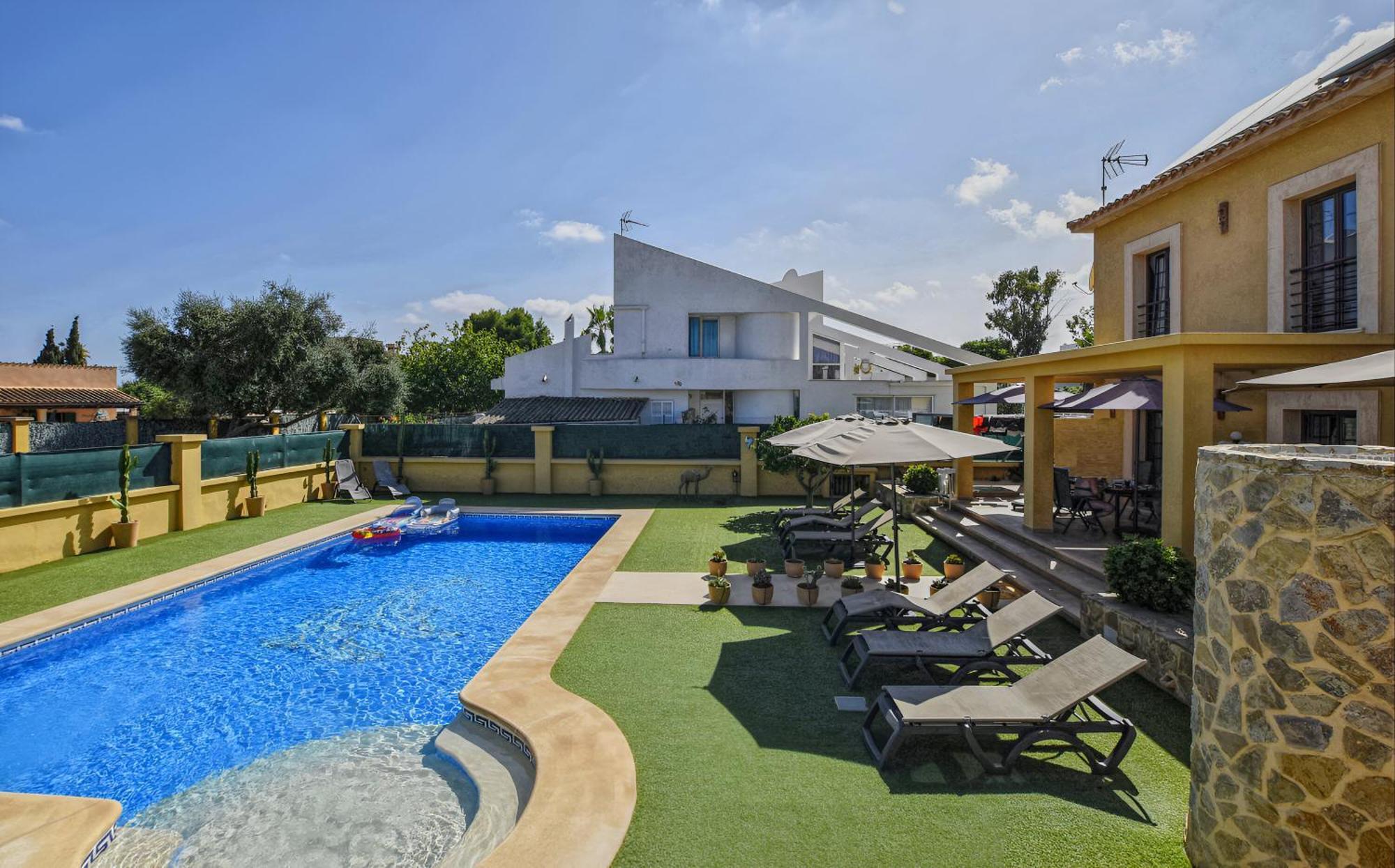 Margarita Villa Sant Llorenc Des Cardassar