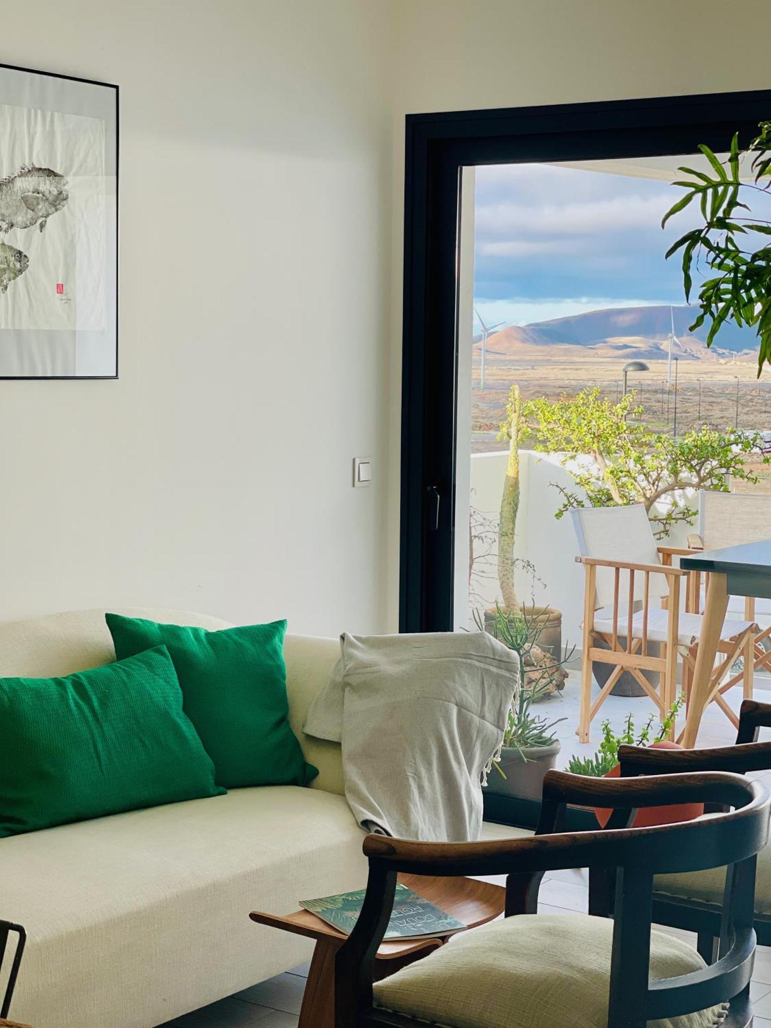 Casa Mirabel Apartamento Villaverde (Fuerteventura)