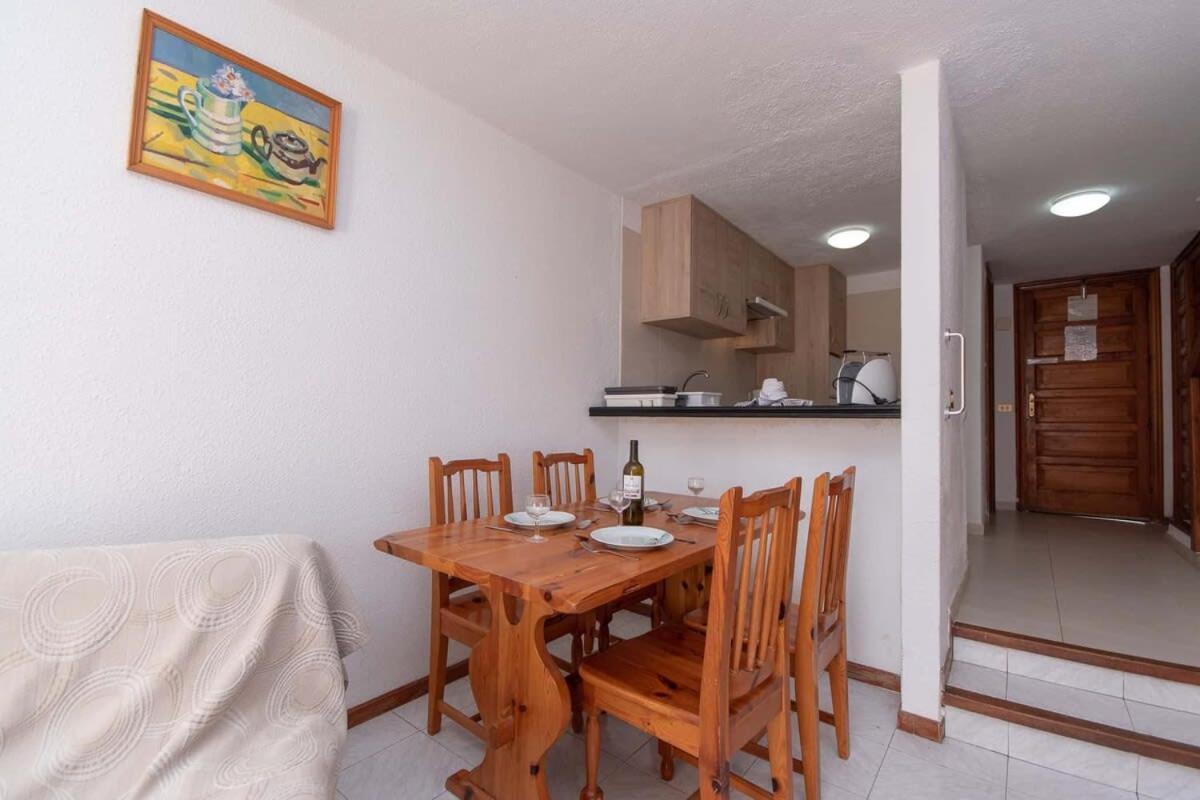 Parque Santiago Ii 205 - Two Bed With Washing Machine Apartment