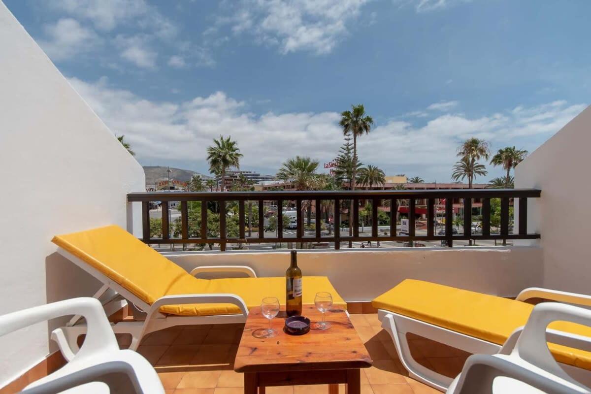 Parque Santiago Ii 205 - Two Bed With Washing Machine *