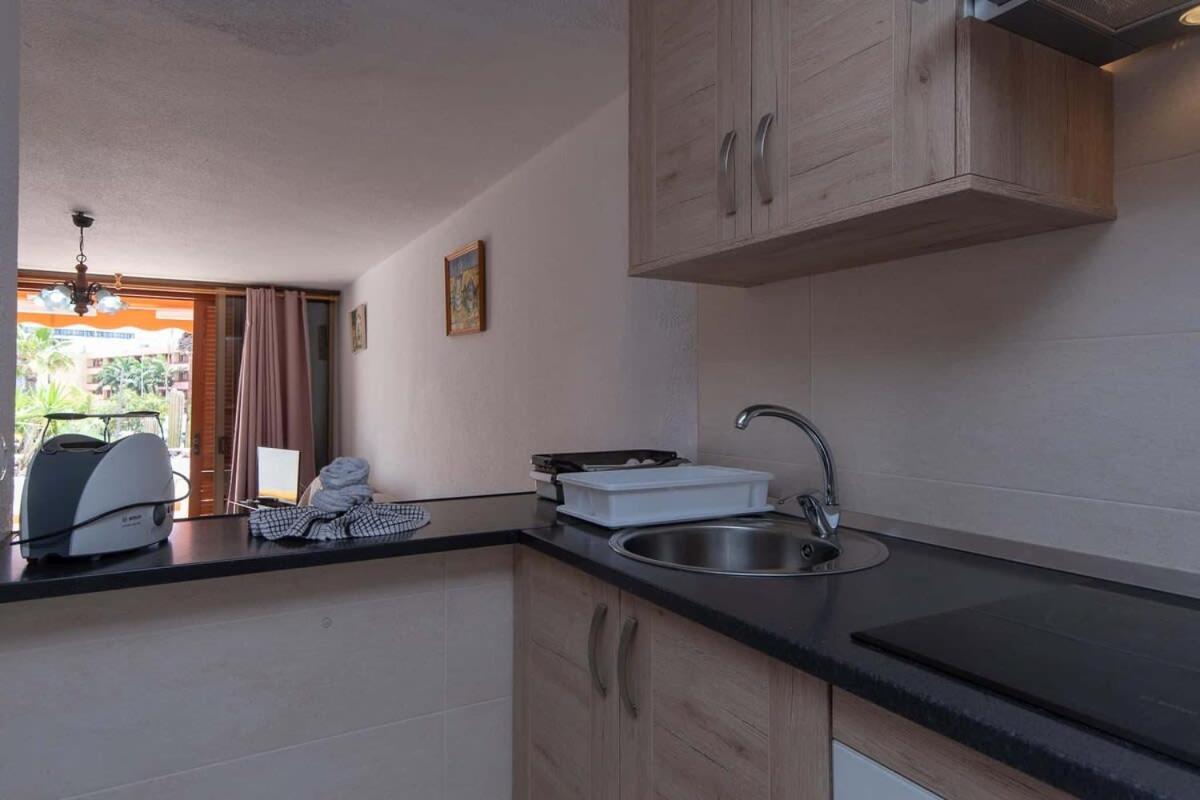 Parque Santiago Ii 205 - Two Bed With Washing Machine * Playa de las Americas (Tenerife)