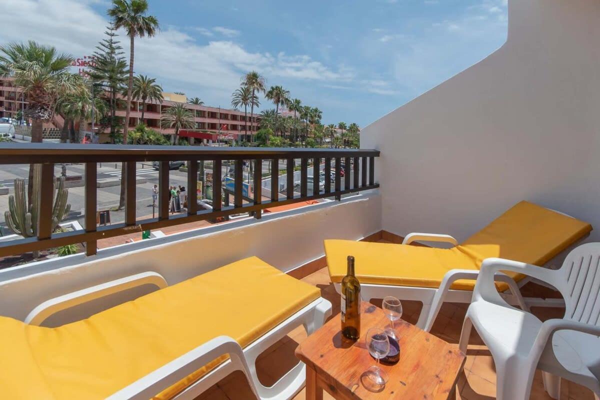Apartment Parque Santiago Ii 205 - Two Bed With Washing Machine *