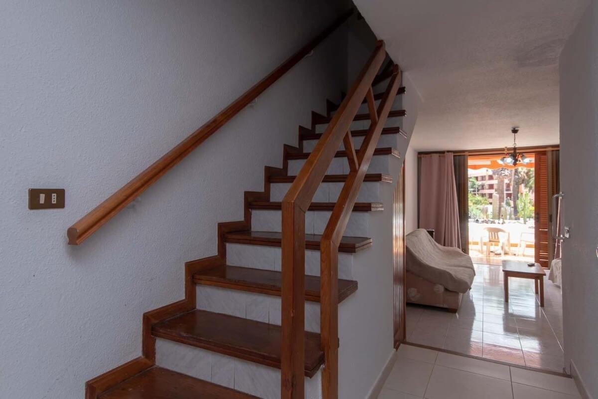Parque Santiago Ii 205 - Two Bed With Washing Machine