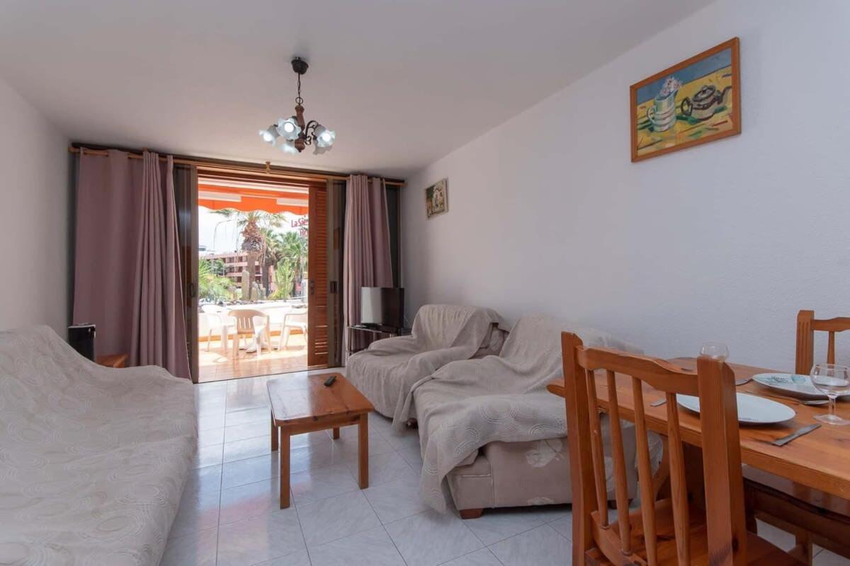Parque Santiago Ii 205 - Two Bed With Washing Machine * Playa de las Americas (Tenerife)