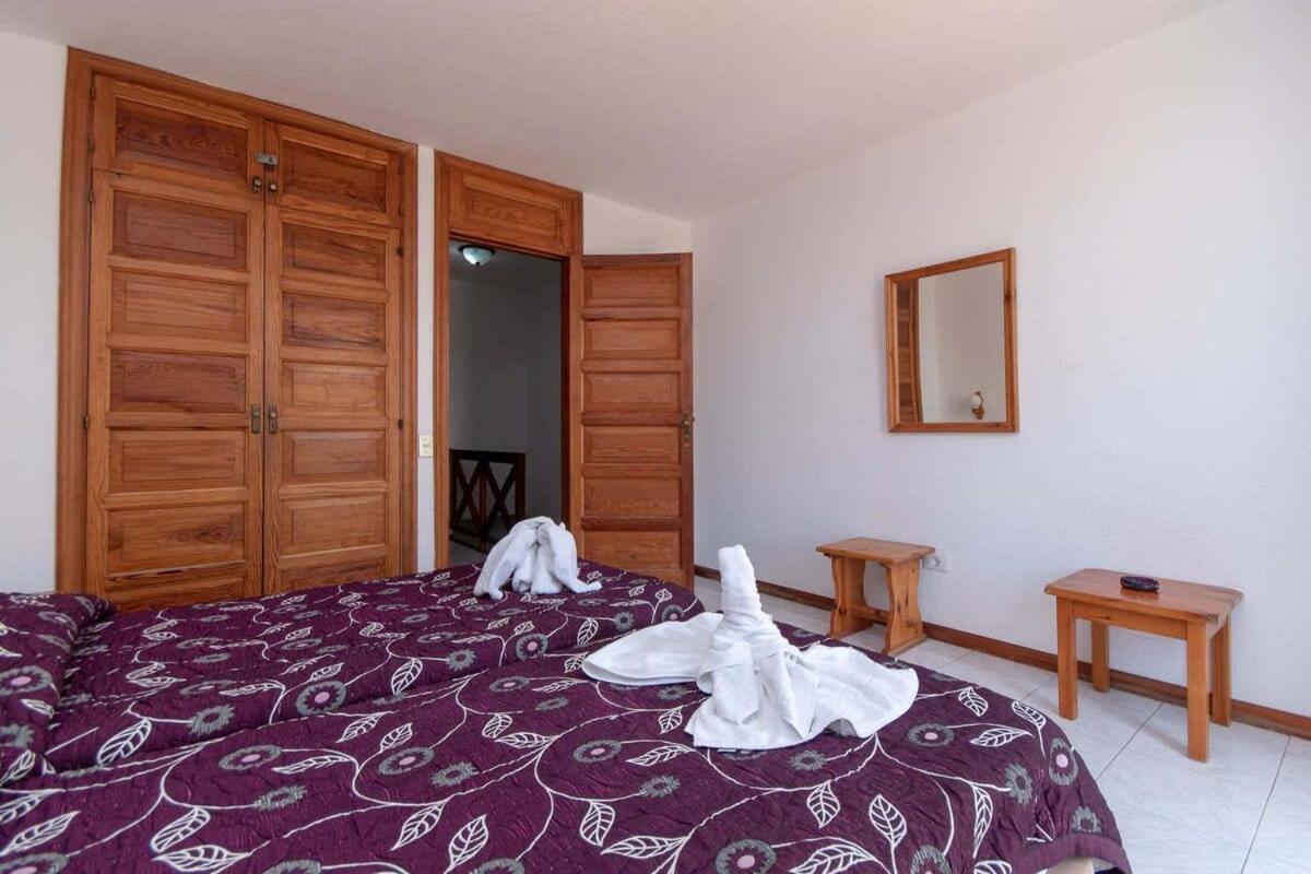 Apartment Parque Santiago Ii 205 - Two Bed With Washing Machine