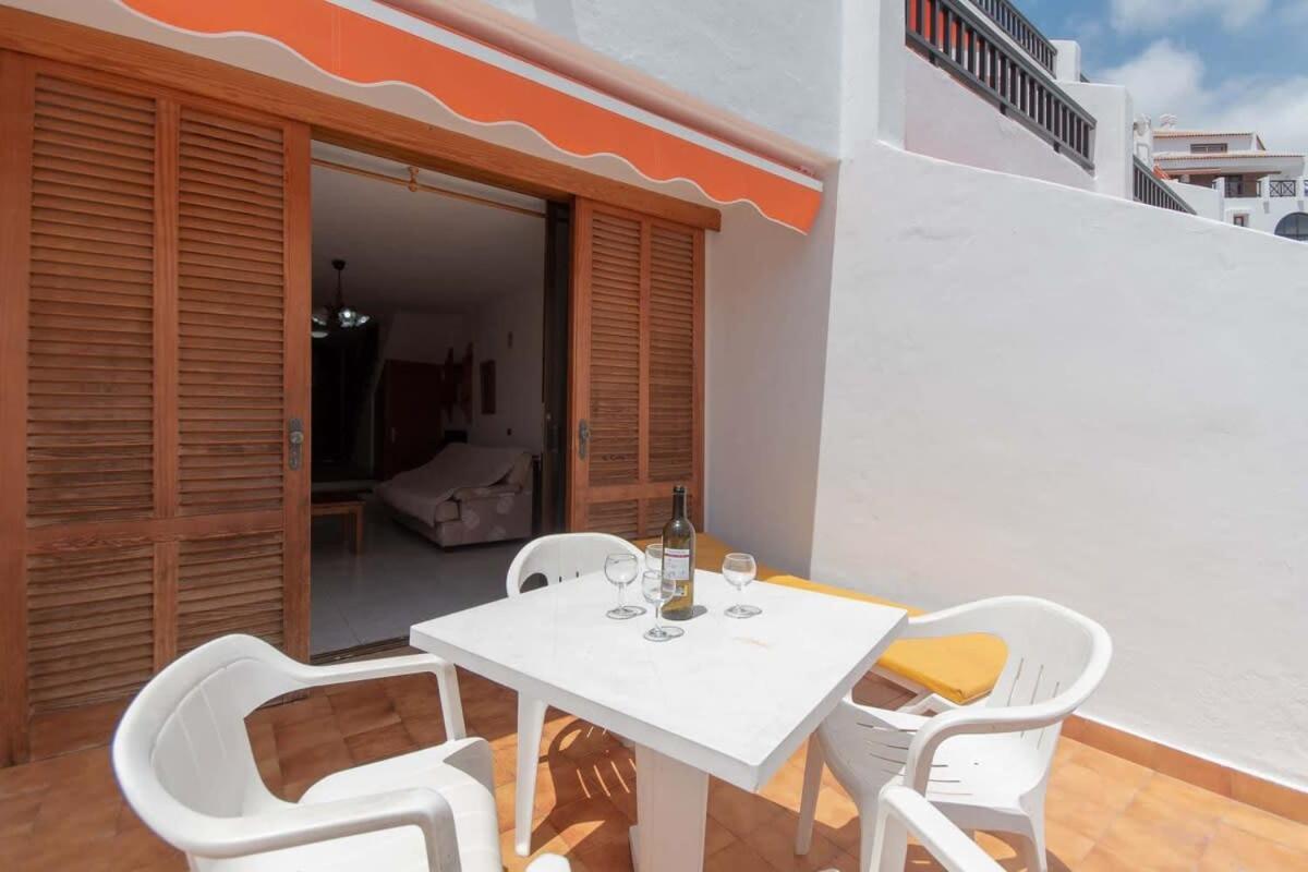 Parque Santiago Ii 205 - Two Bed With Washing Machine Apartment Playa de las Americas (Tenerife)