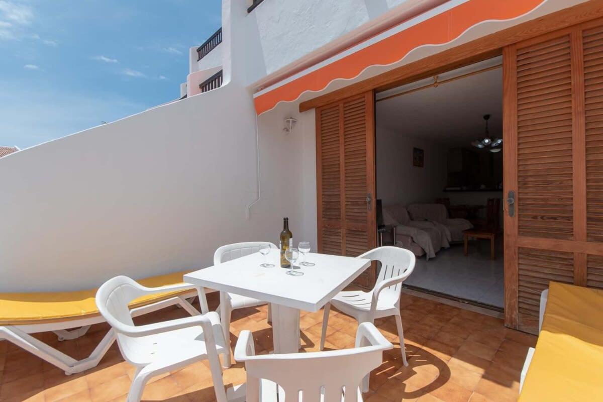 Apartment Parque Santiago Ii 205 - Two Bed With Washing Machine *
