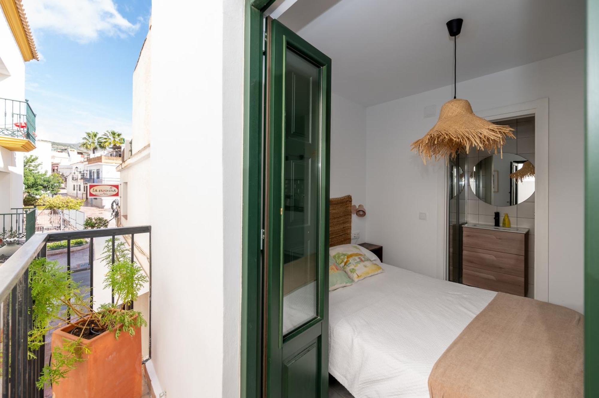 Apartamento Lovely House In Peaceful Courtyard Benalmádena