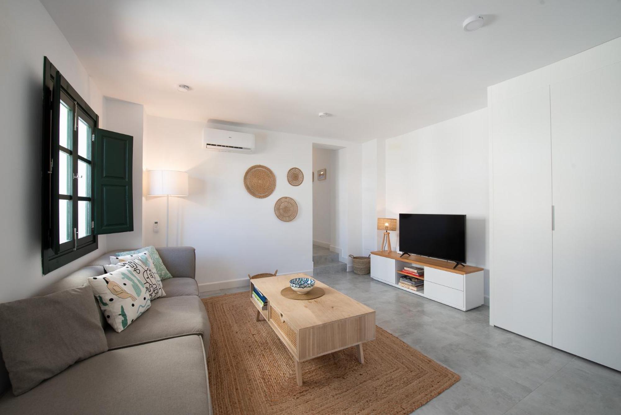 Lovely House In Peaceful Courtyard Apartamento