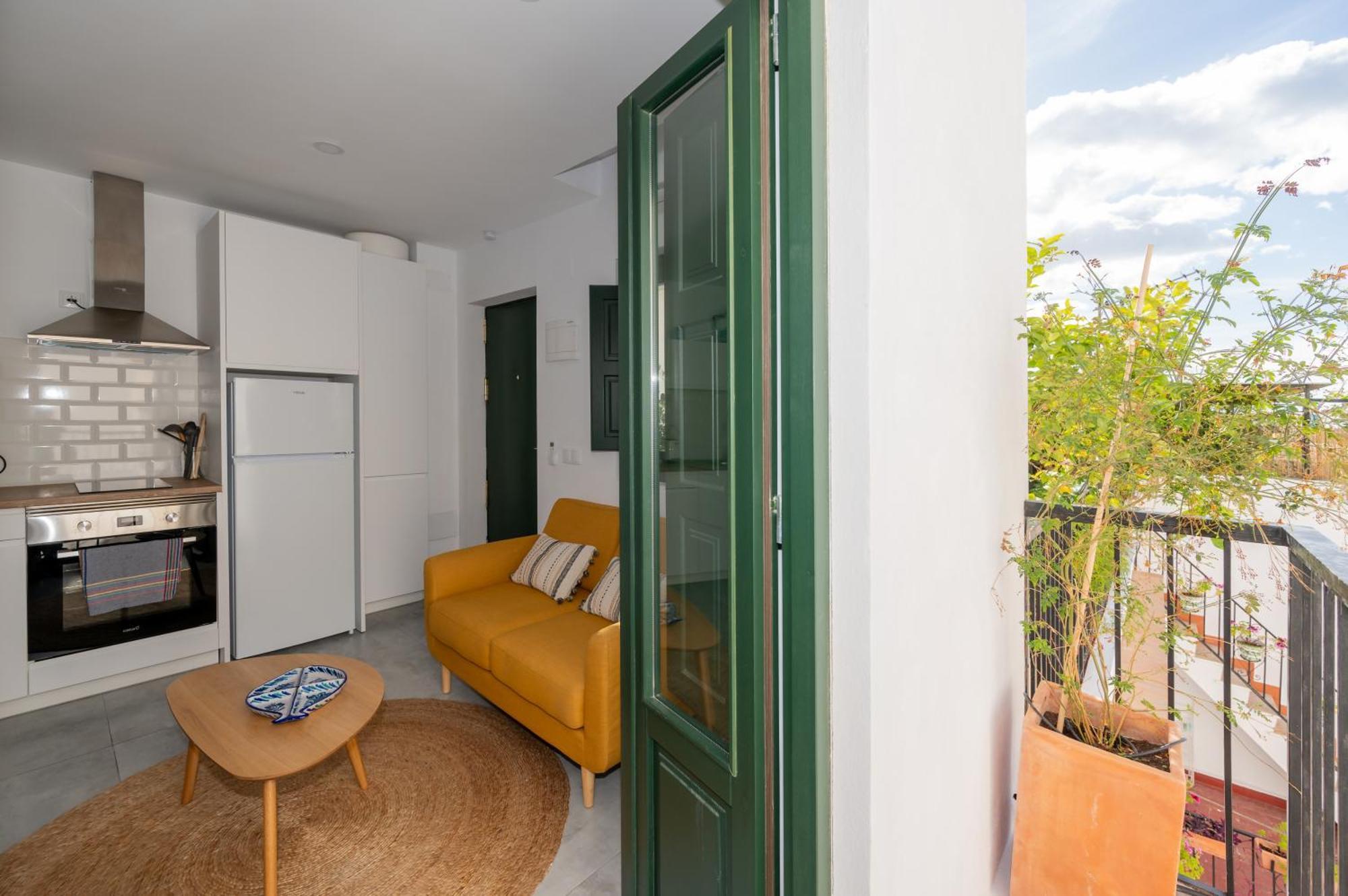 Lovely House In Peaceful Courtyard Apartamento *
