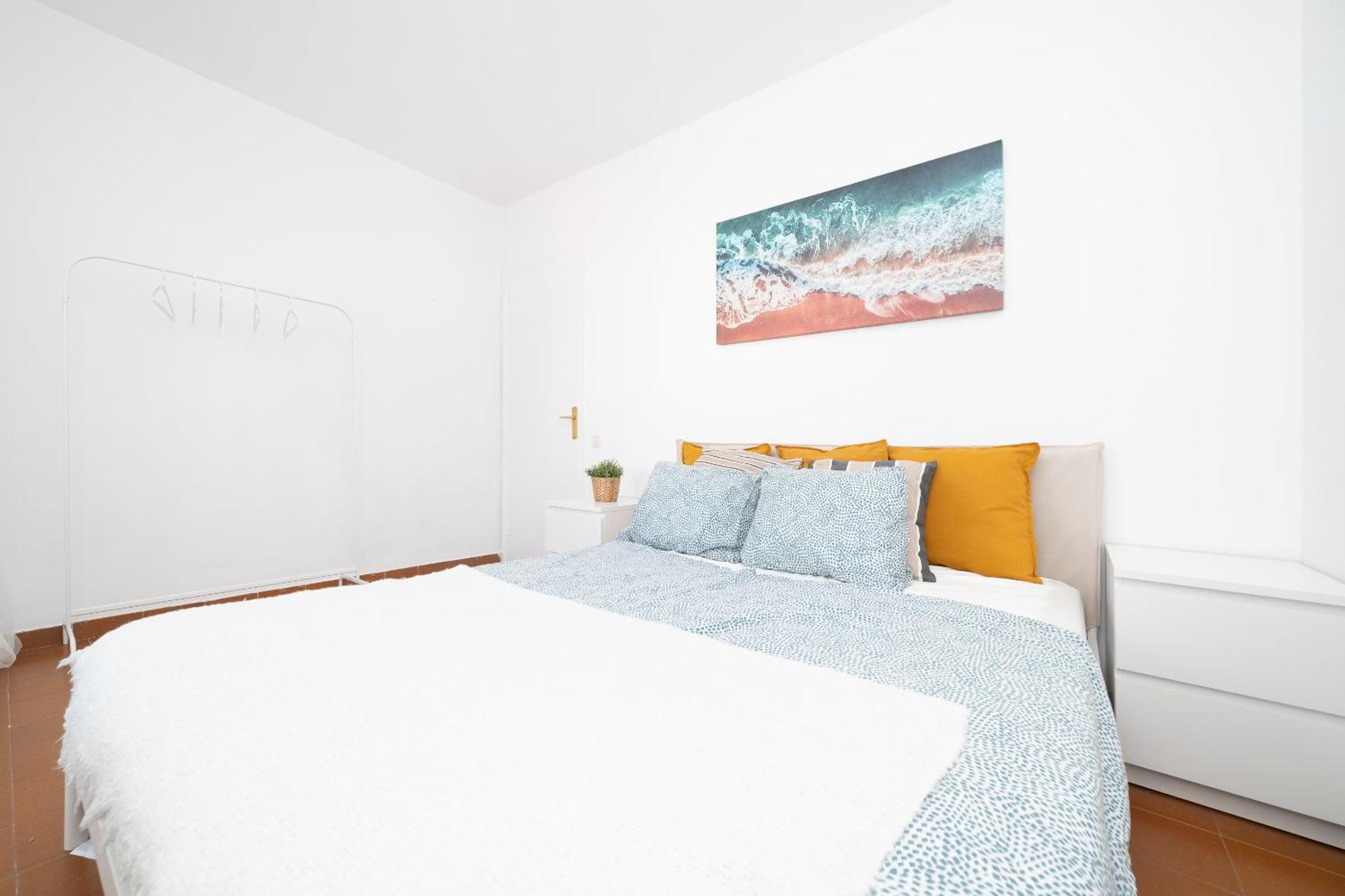 Flat With Terrace * Sant Salvador