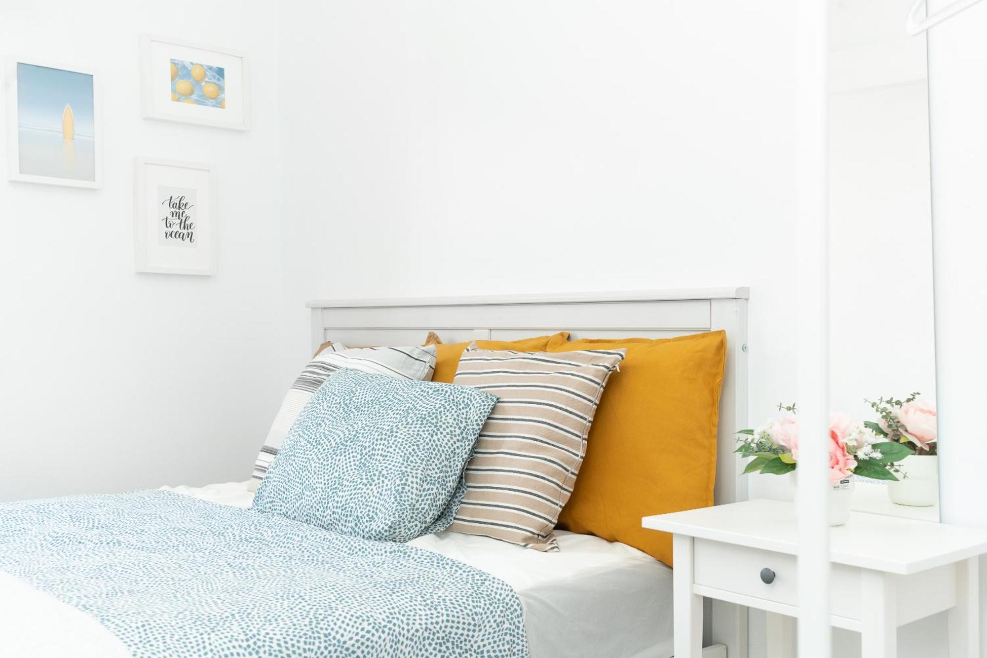 Flat With Terrace * Sant Salvador