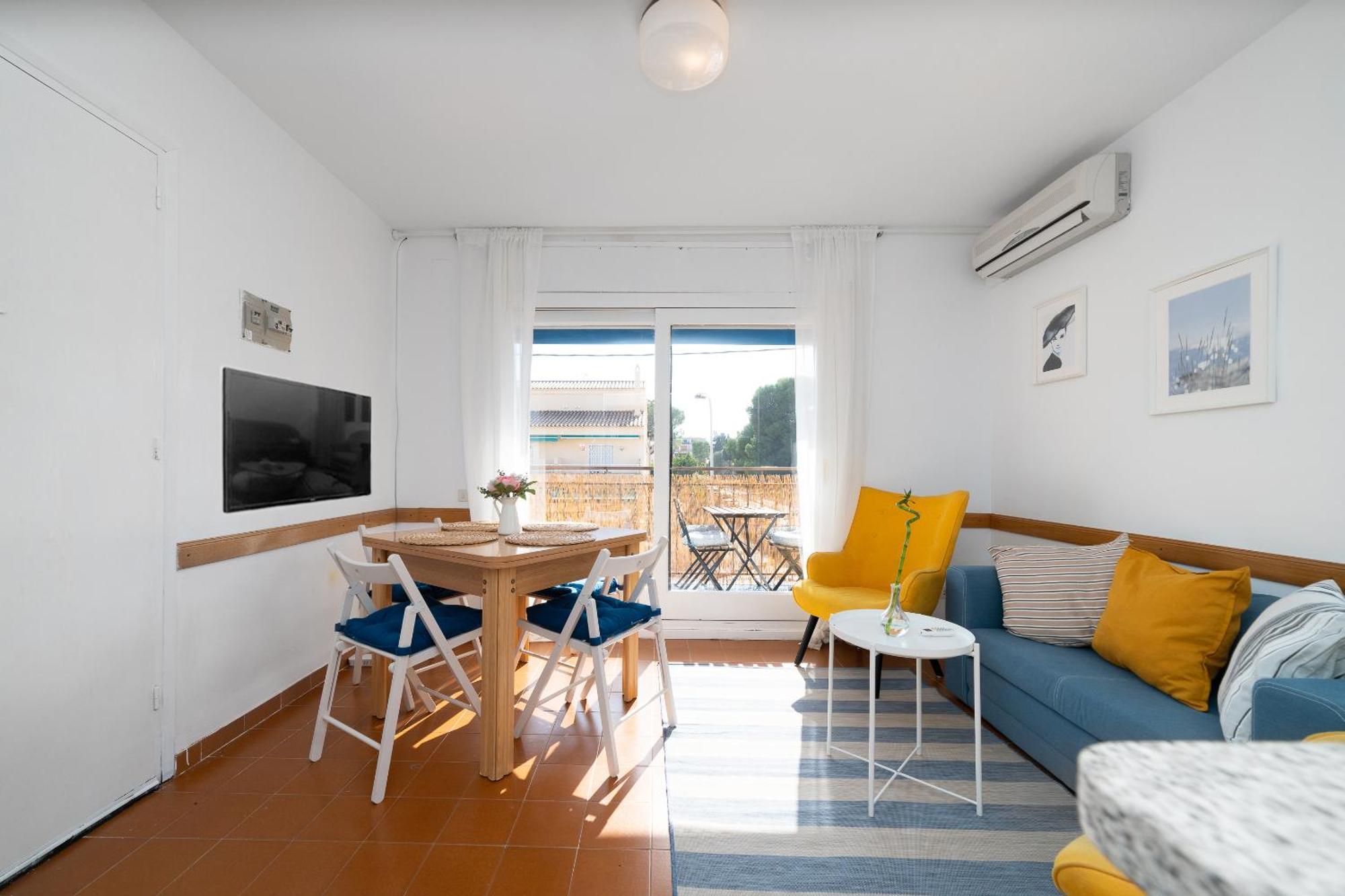 Apartamento Flat With Terrace *