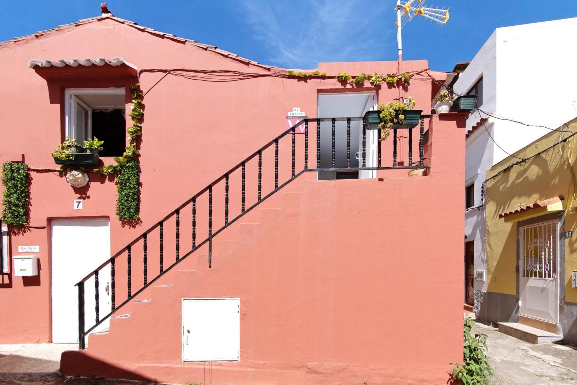 Сasa de vacaciones Mi Idilio Teror