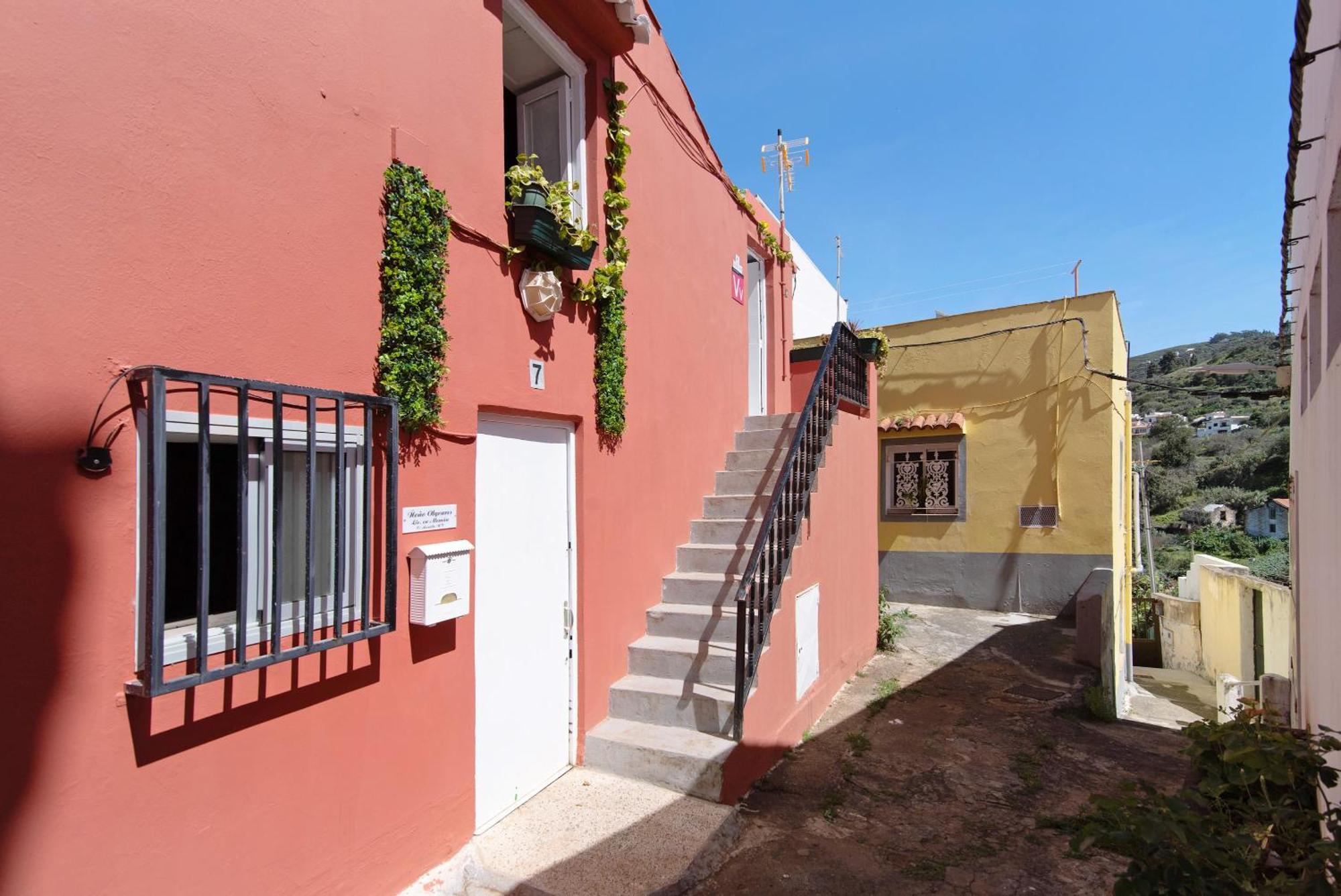 Сasa de vacaciones Mi Idilio Teror