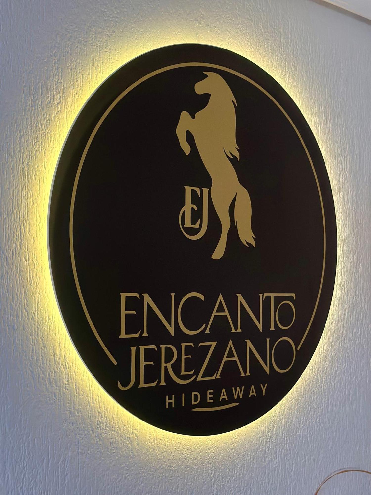 Encanto Jerezano Hideaway *