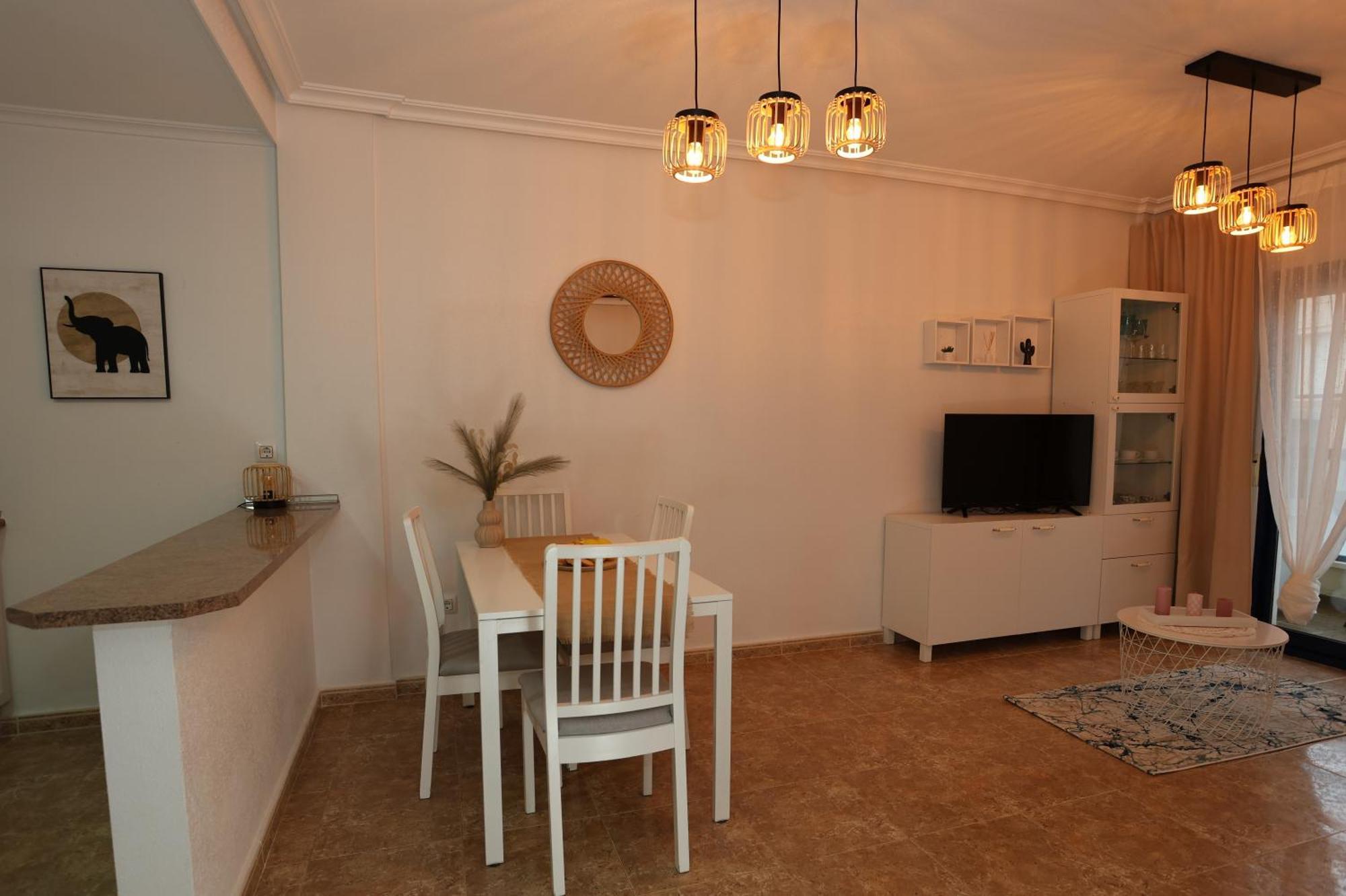 Costania Penthouse Cabo Roig Alicante Apartamento