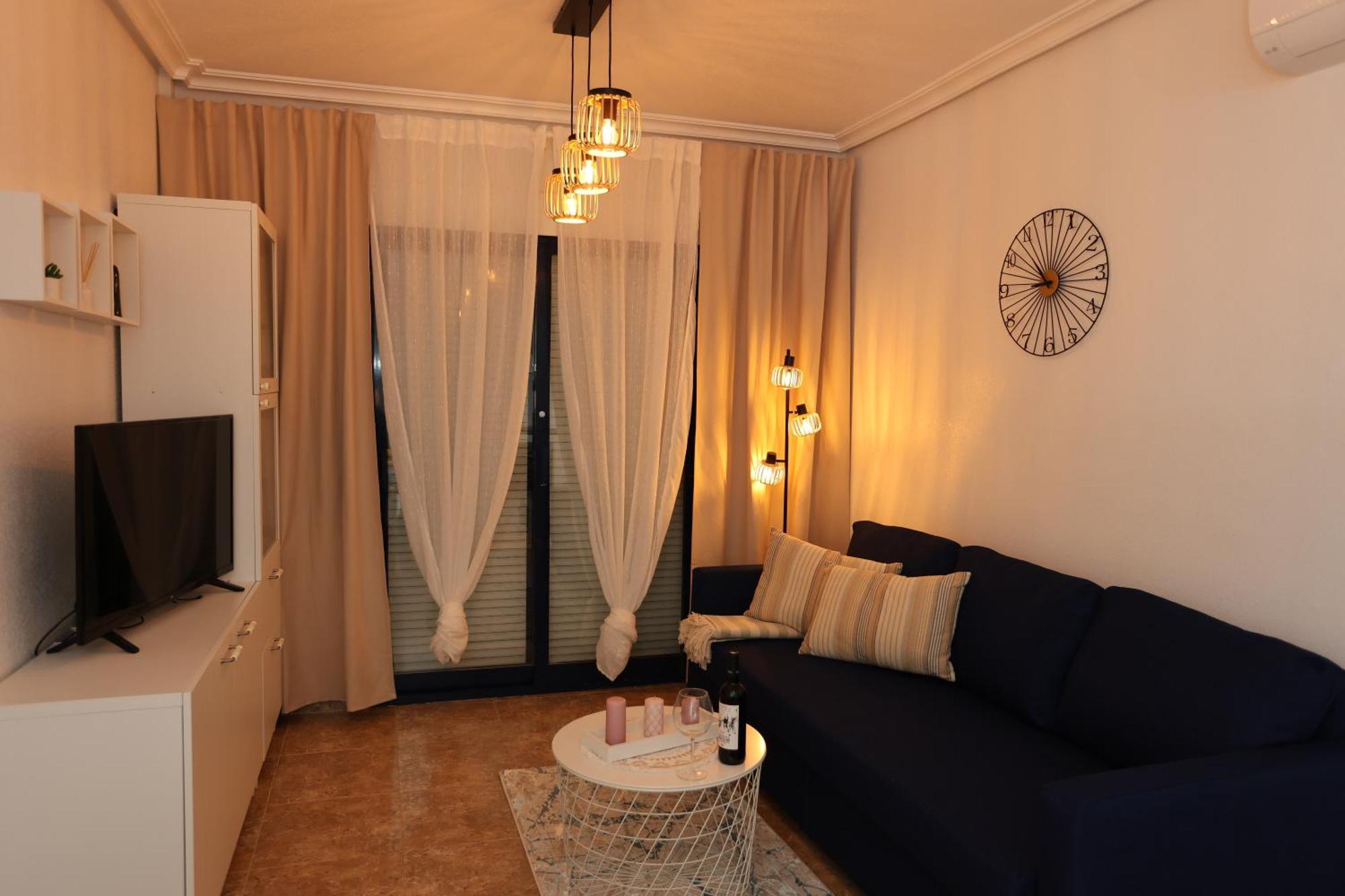 Costania Penthouse Cabo Roig Alicante