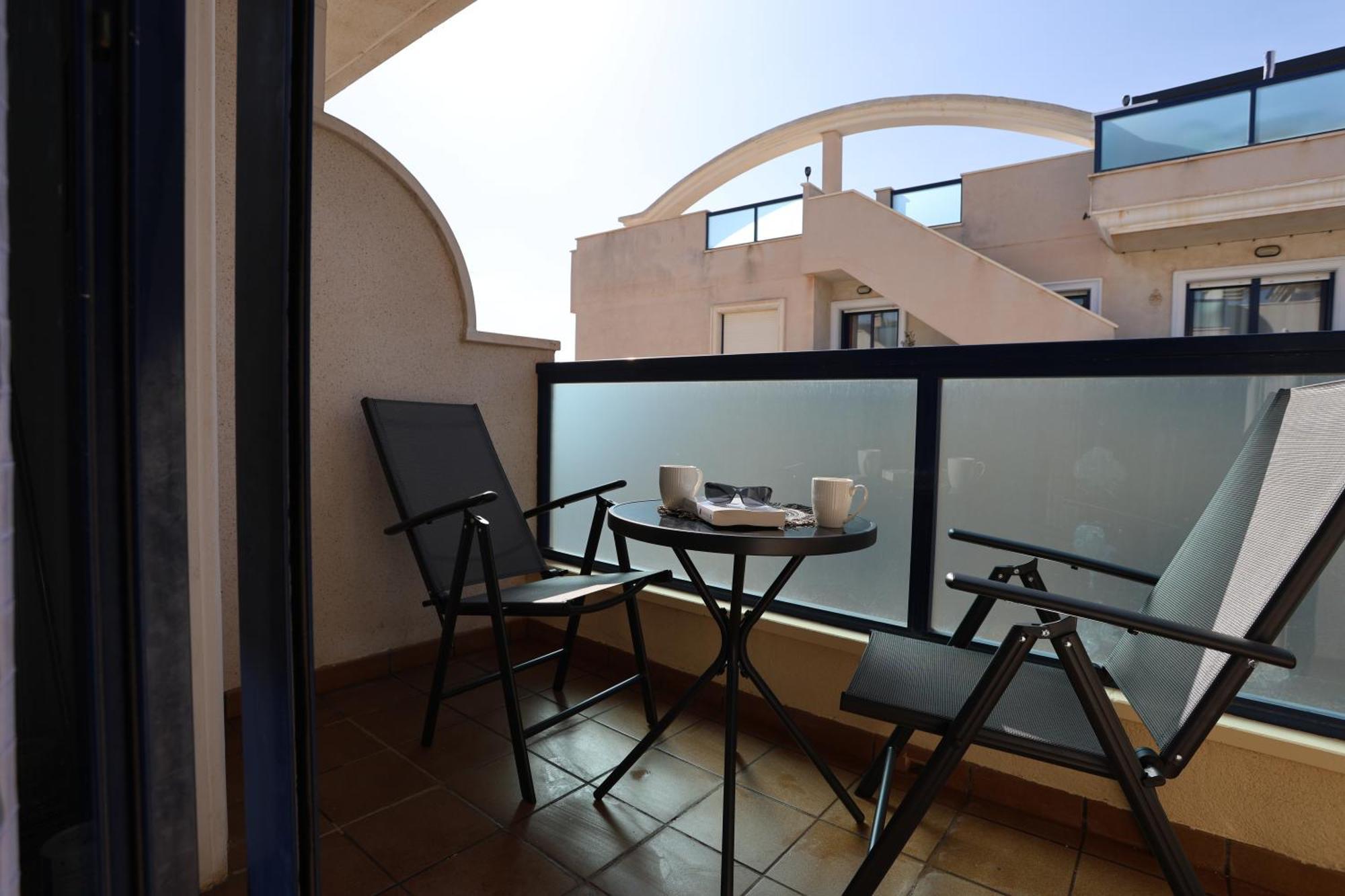Costania Penthouse Cabo Roig Alicante