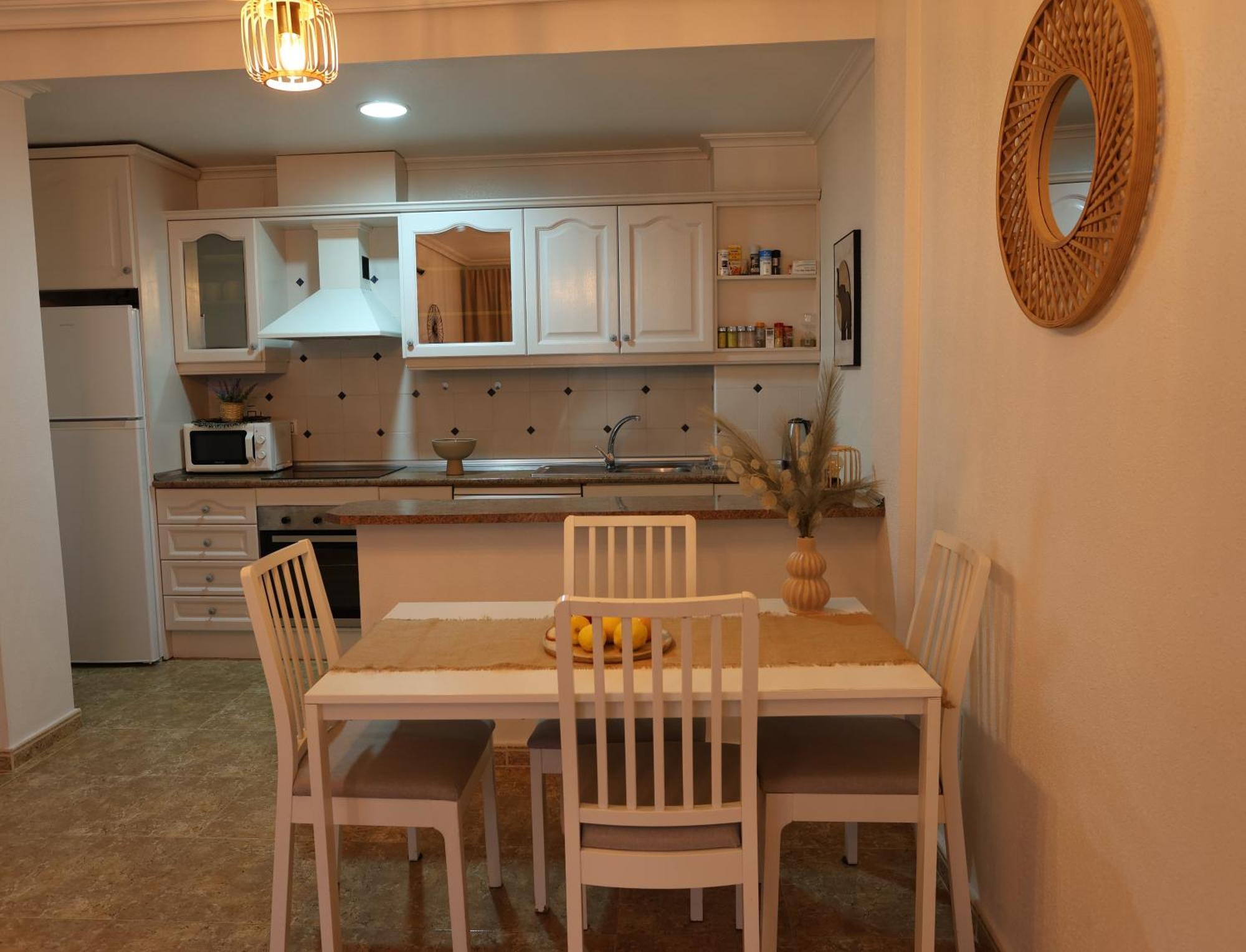 Costania Penthouse Cabo Roig Alicante Apartamento *