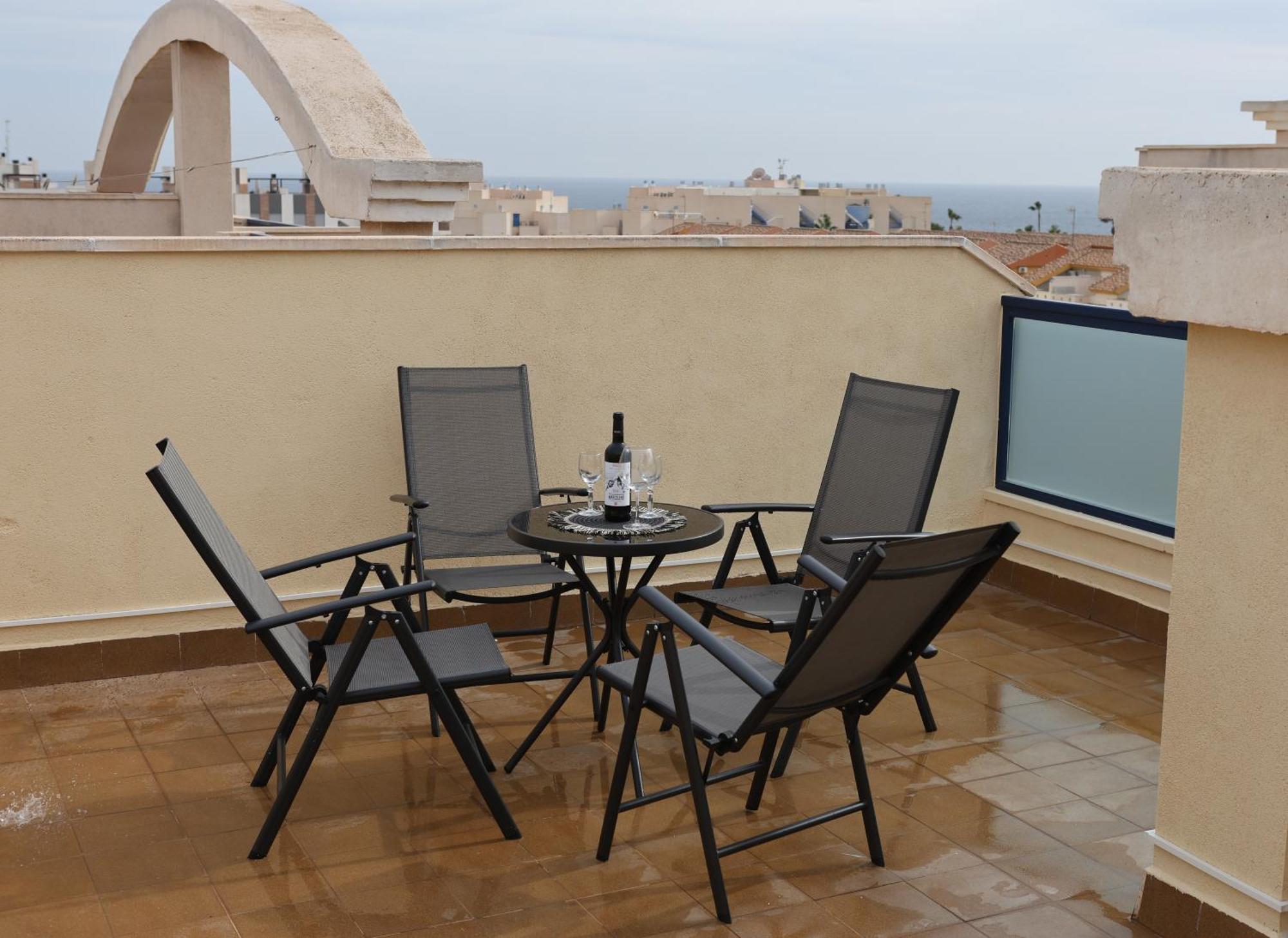 Apartamento Costania Penthouse Cabo Roig Alicante
