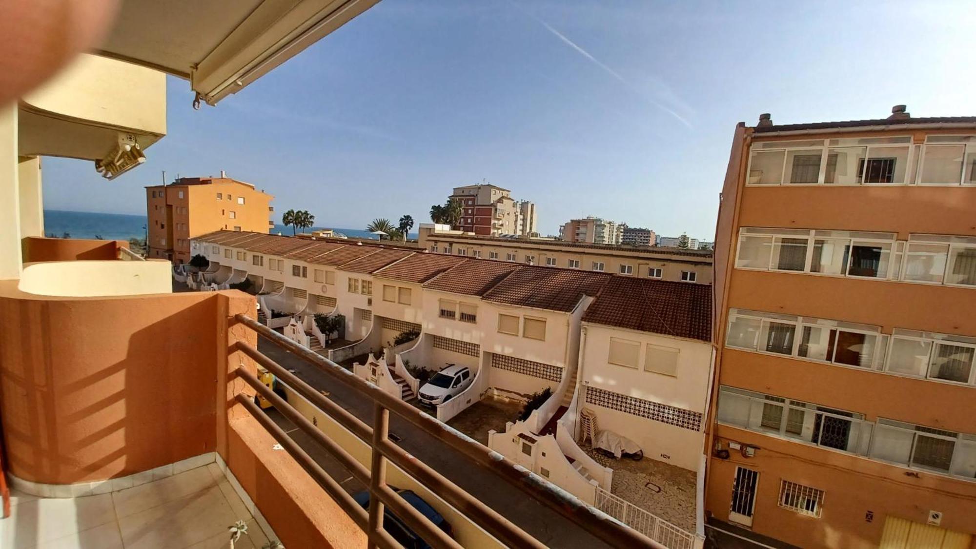 Europeniscola Superior Con Parking Orangecosta Apartamento