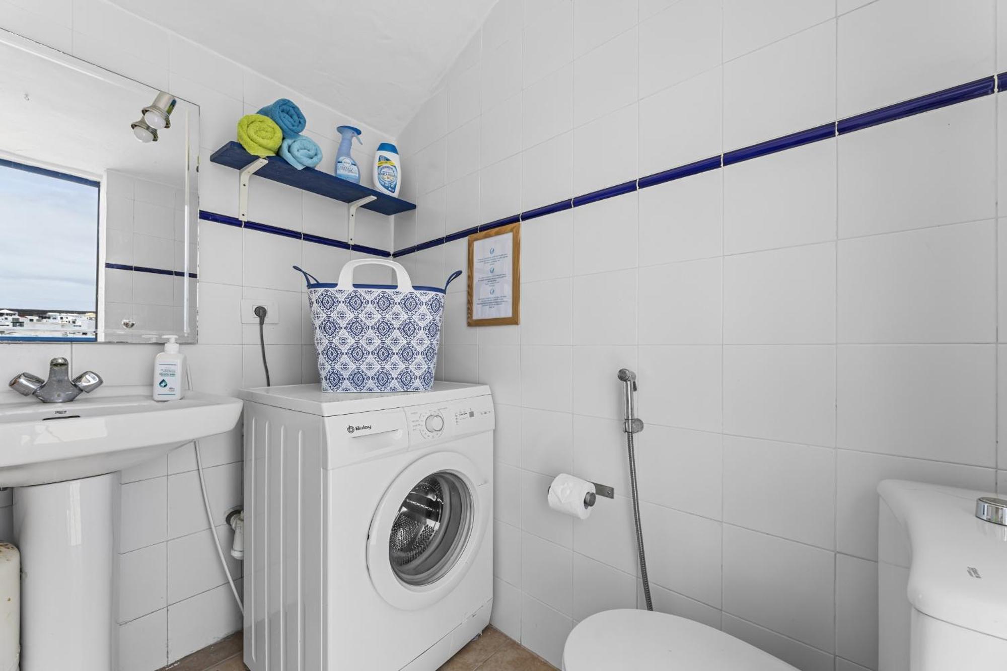 Apartamento Casa Azul By Escapehome - Cueva Azul *