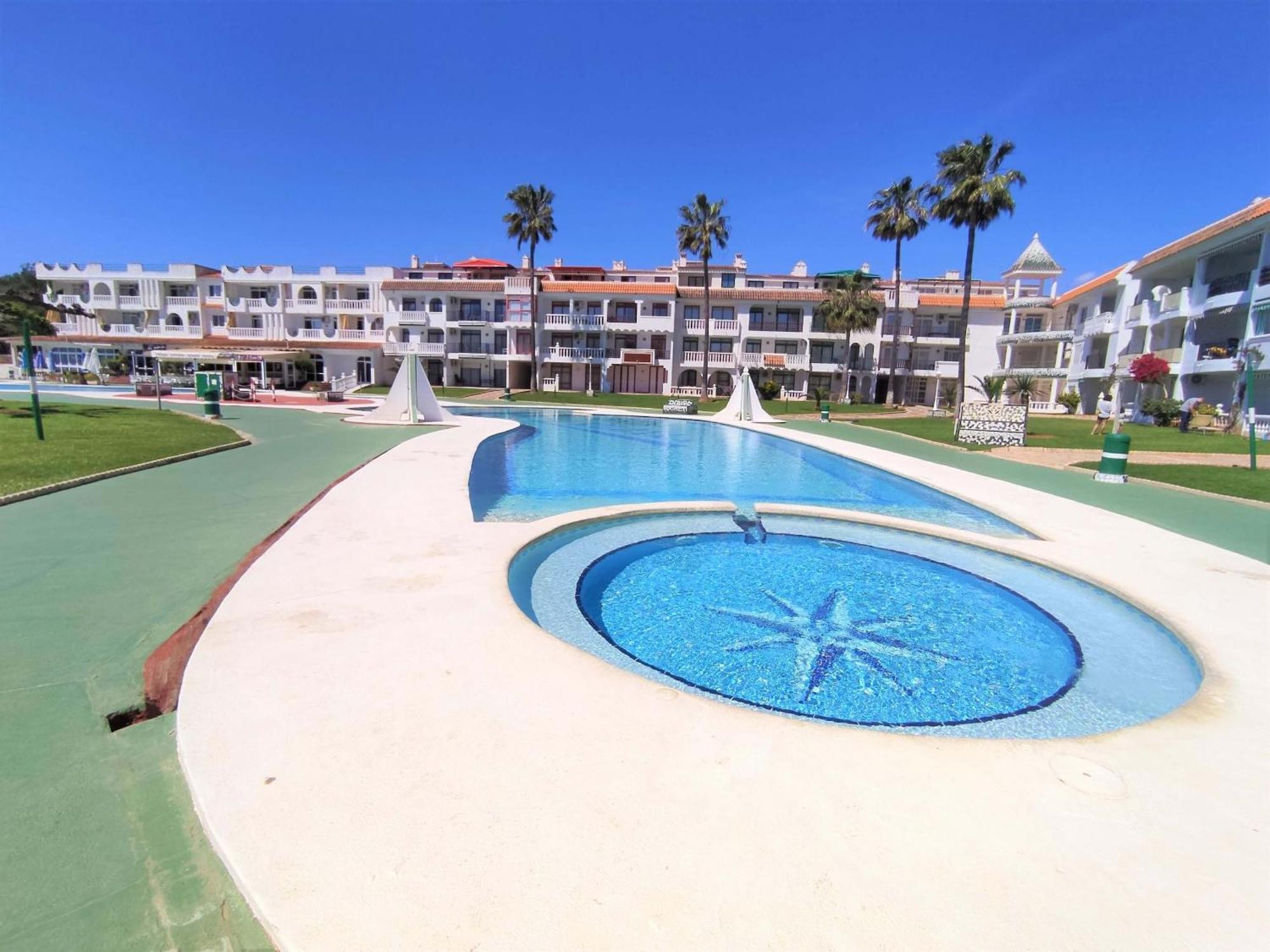 Primera Linea Playa Romana - Habitat B 12 Apartamento