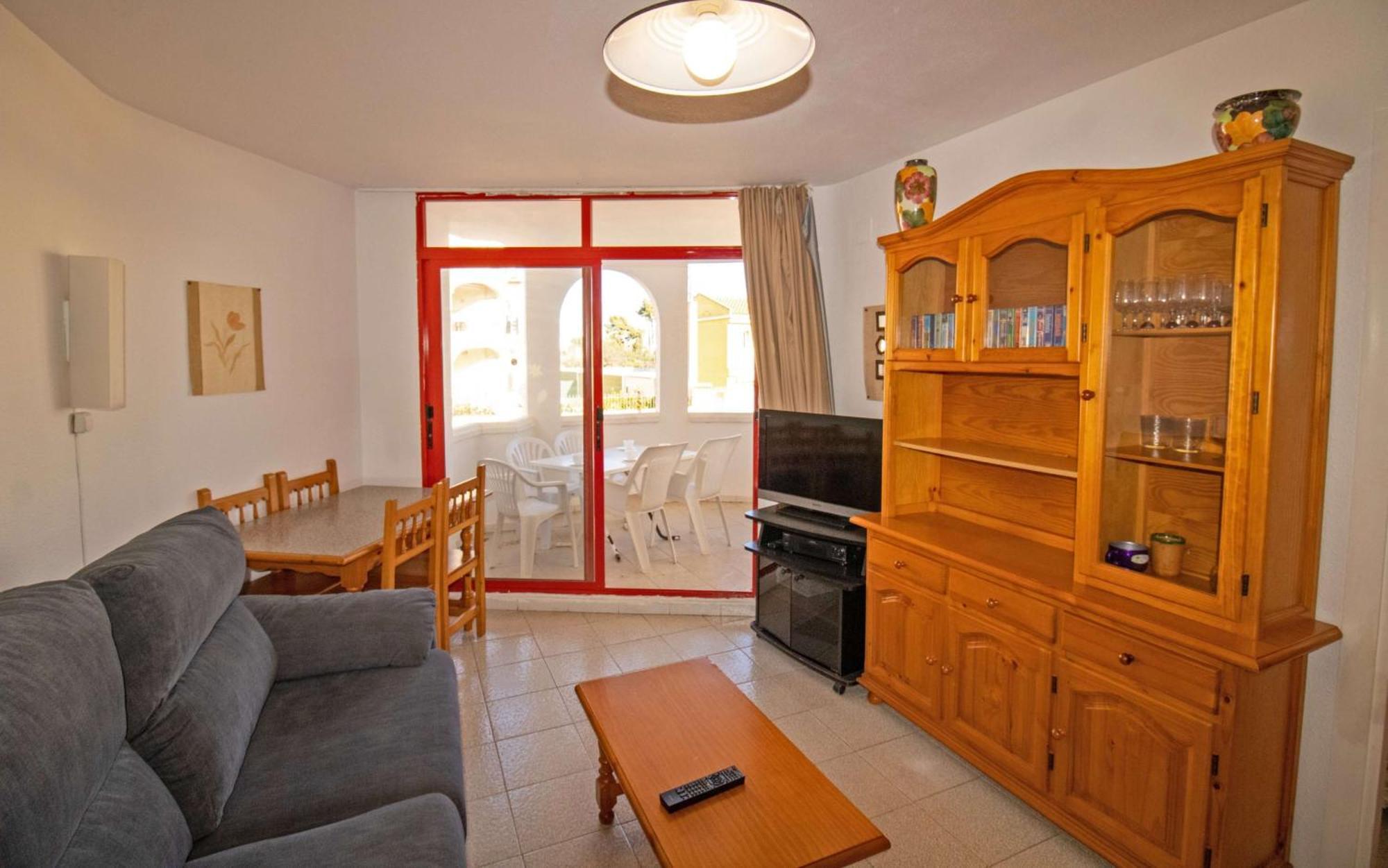 Apartamento Primera Linea Playa Romana - Habitat B 12 *