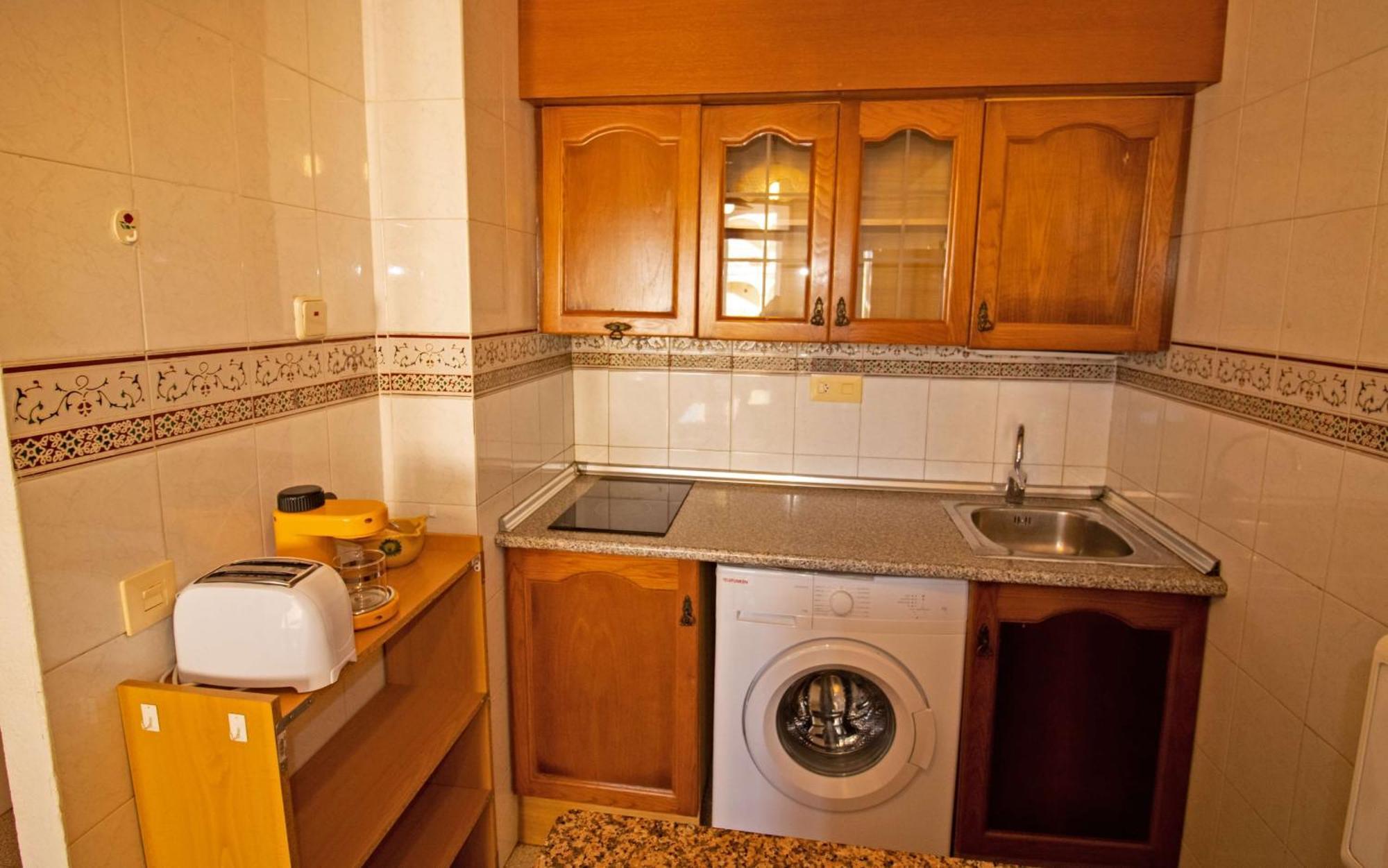 Primera Linea Playa Romana - Habitat B 12 Apartamento