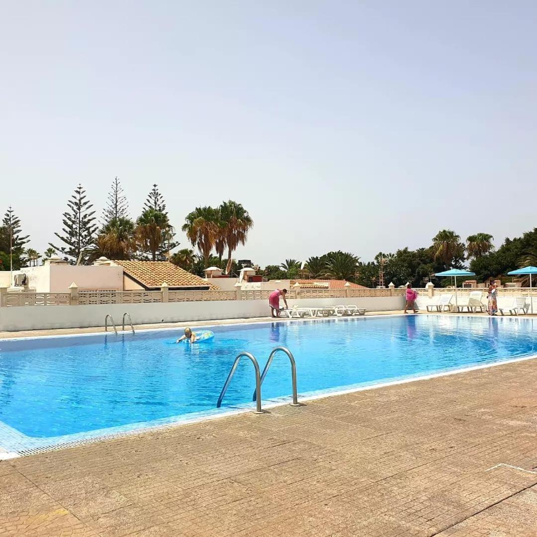 Bungalow 4 Persons 2 Bedrooms Terrace Сasa de vacaciones *