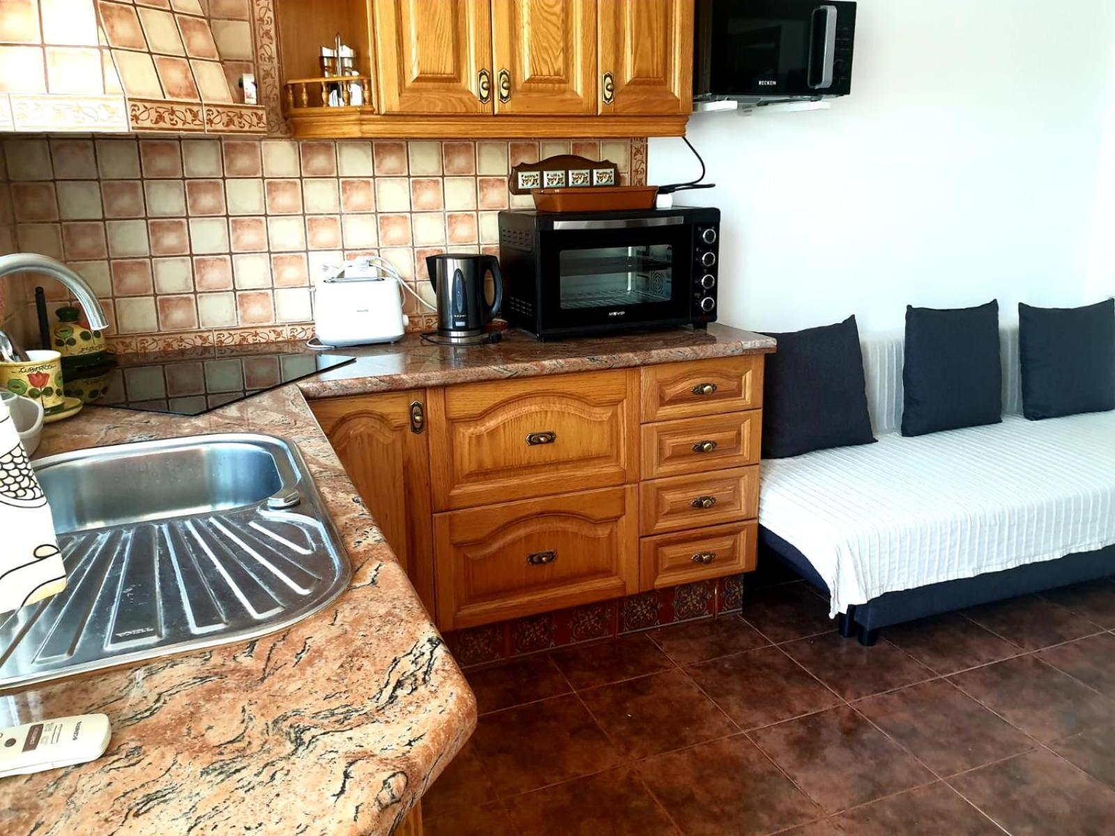 Bungalow 4 Persons 2 Bedrooms Terrace * Costa del Silencio
