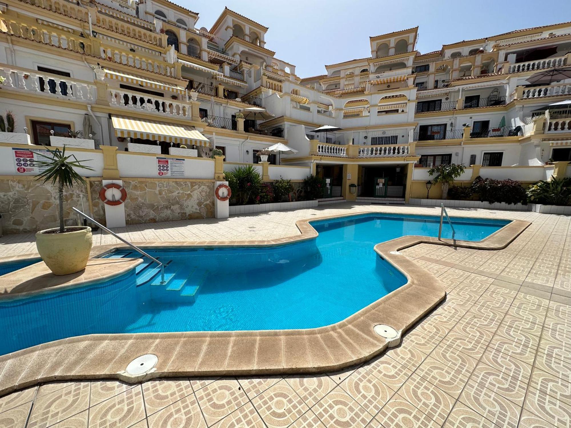 Windsor Park Spacious In * Costa Adeje (Tenerife)