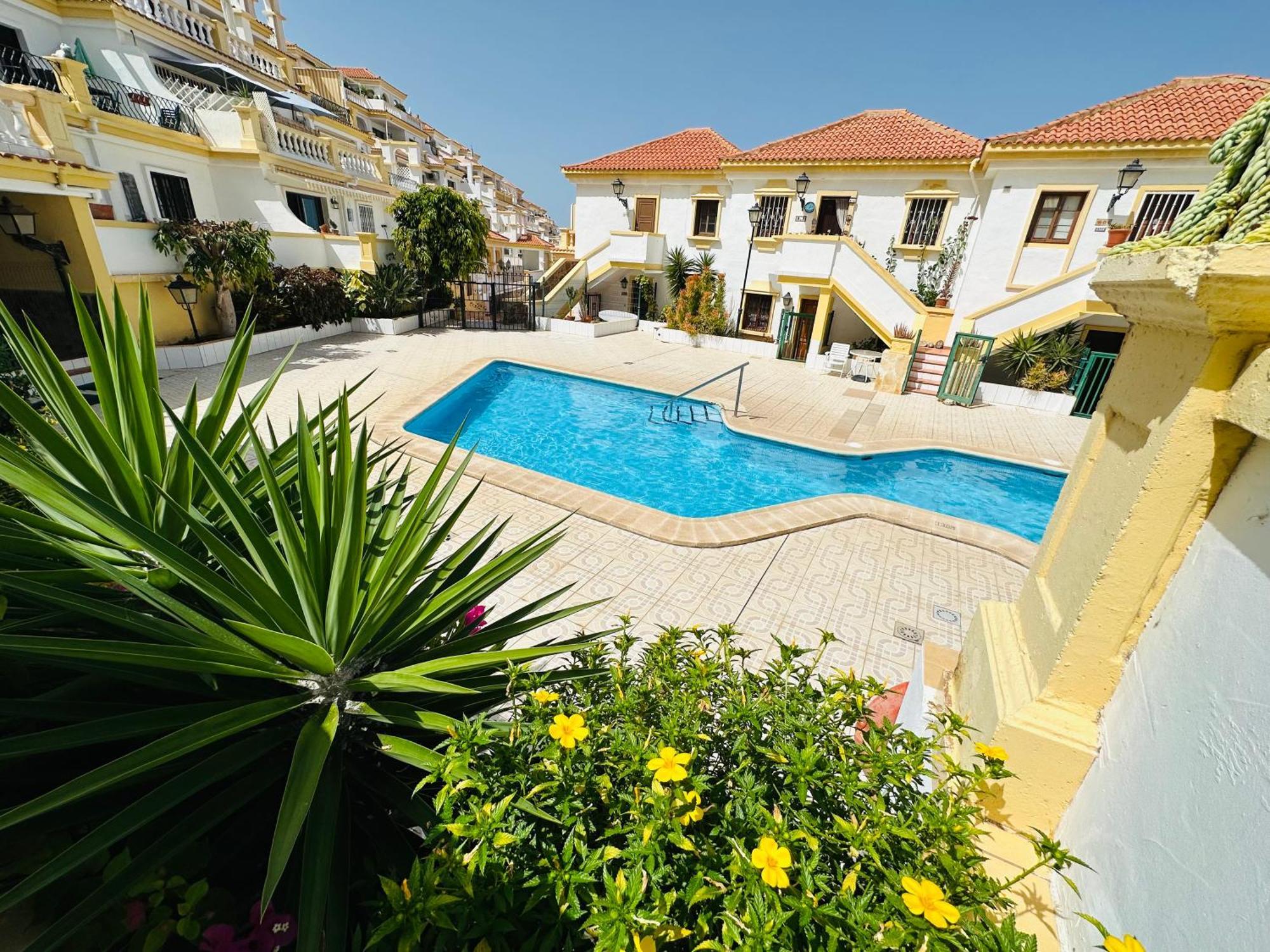Windsor Park Spacious In Apartment Costa Adeje (Tenerife)