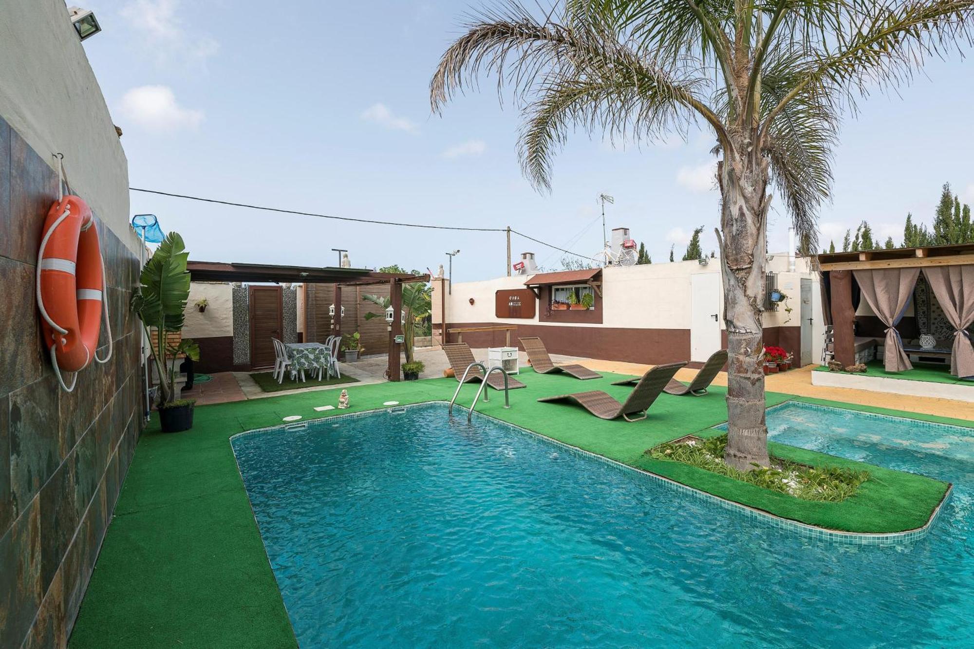 Casa Amelie * Conil De La Frontera