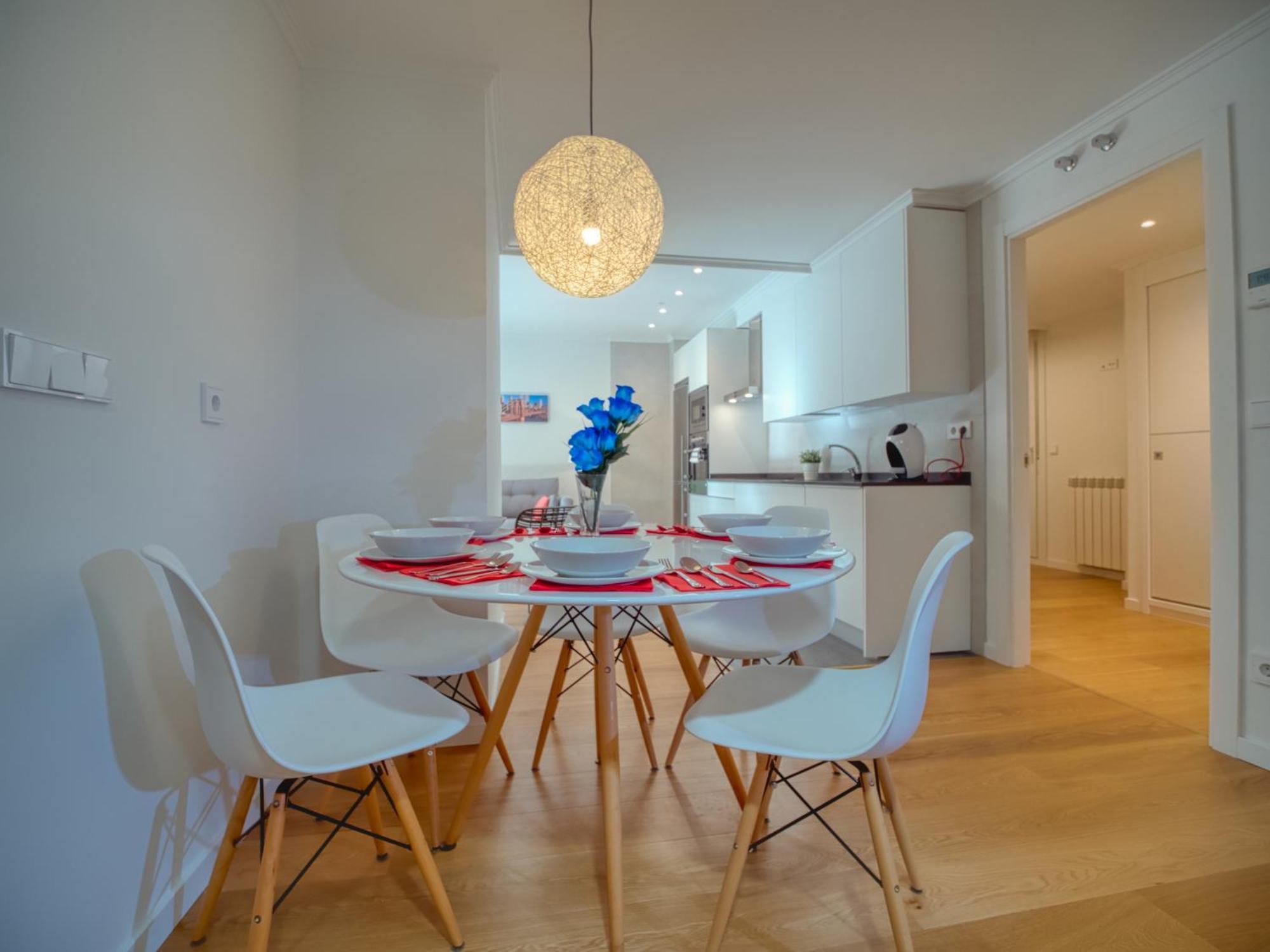 Apartamento Amara Prime San Sebastián