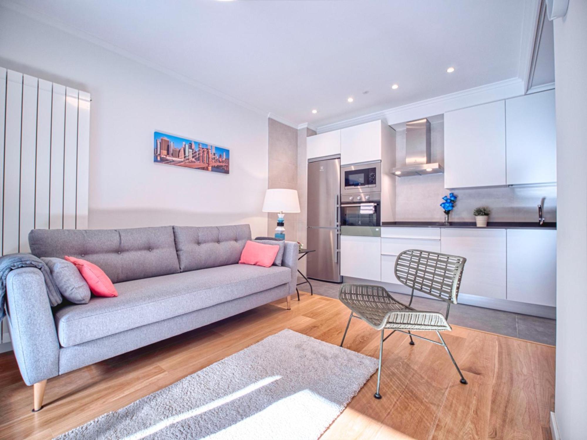 Apartamento Amara Prime San Sebastián