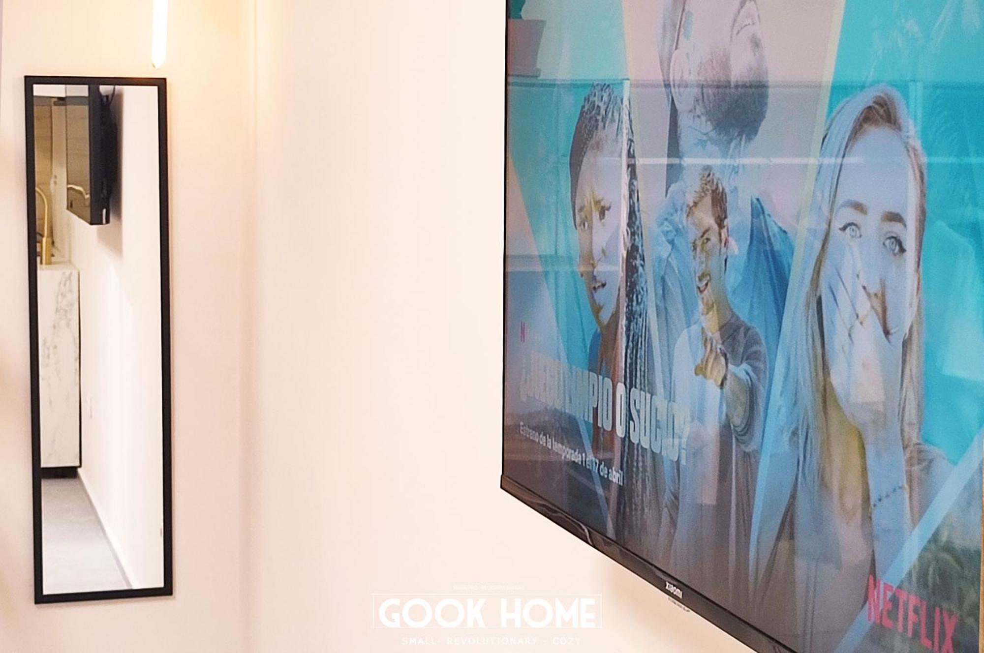 Gook Center Apartment *