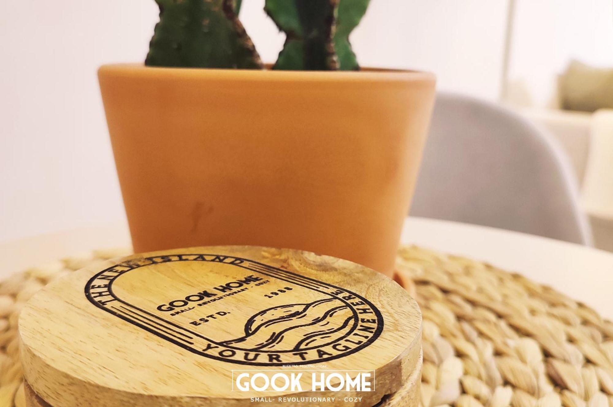 Gook Center Apartment