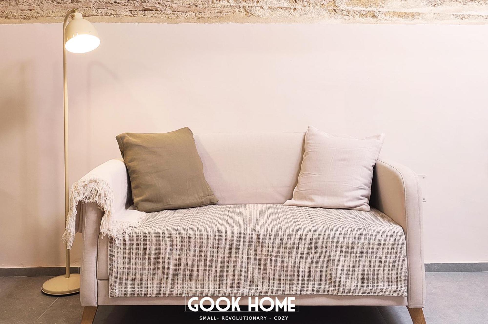 Gook Center Apartment *
