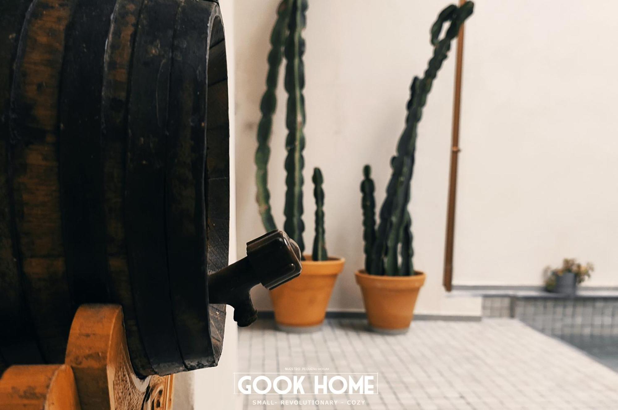 Gook Center *