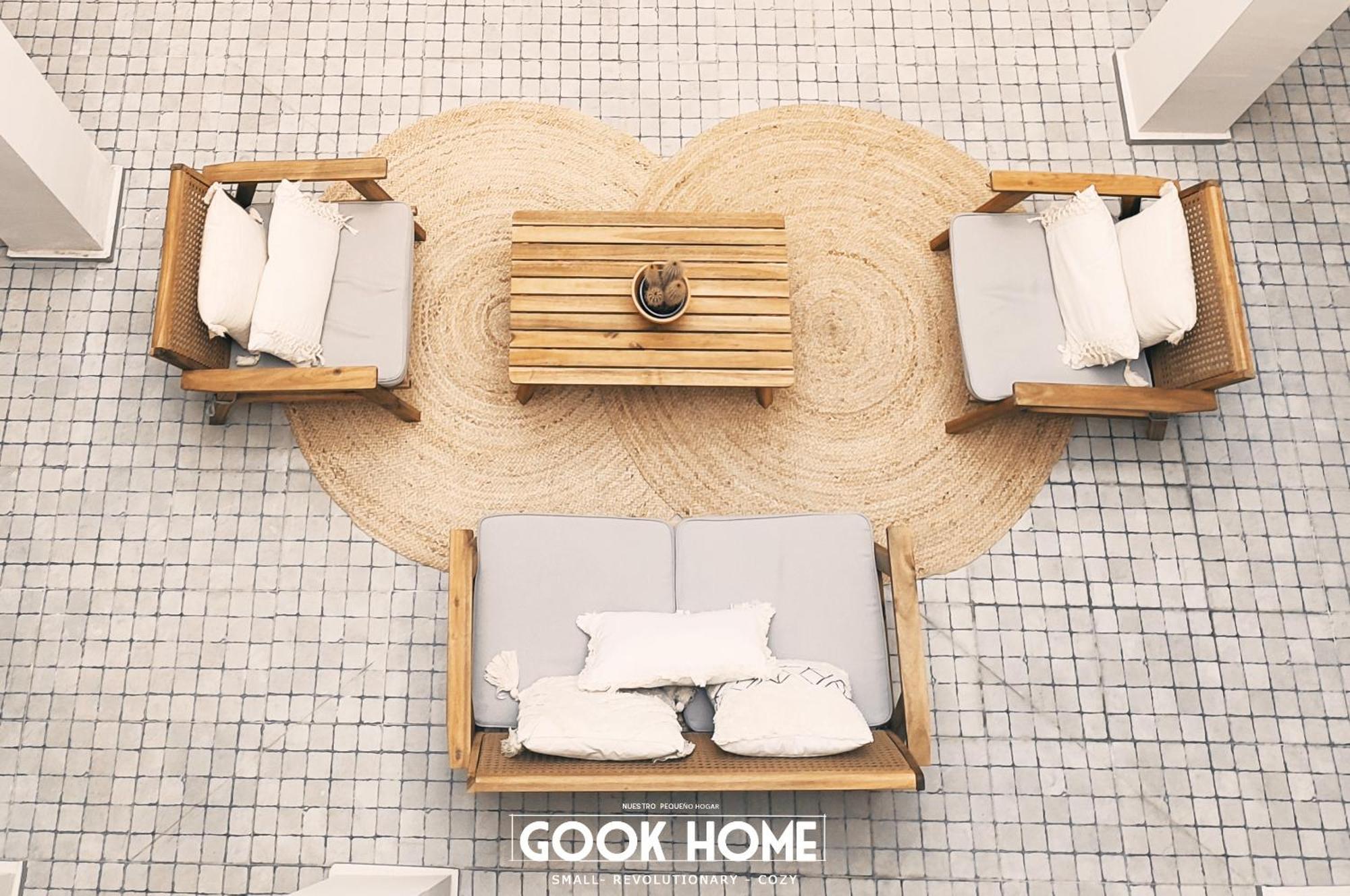 Gook Center *