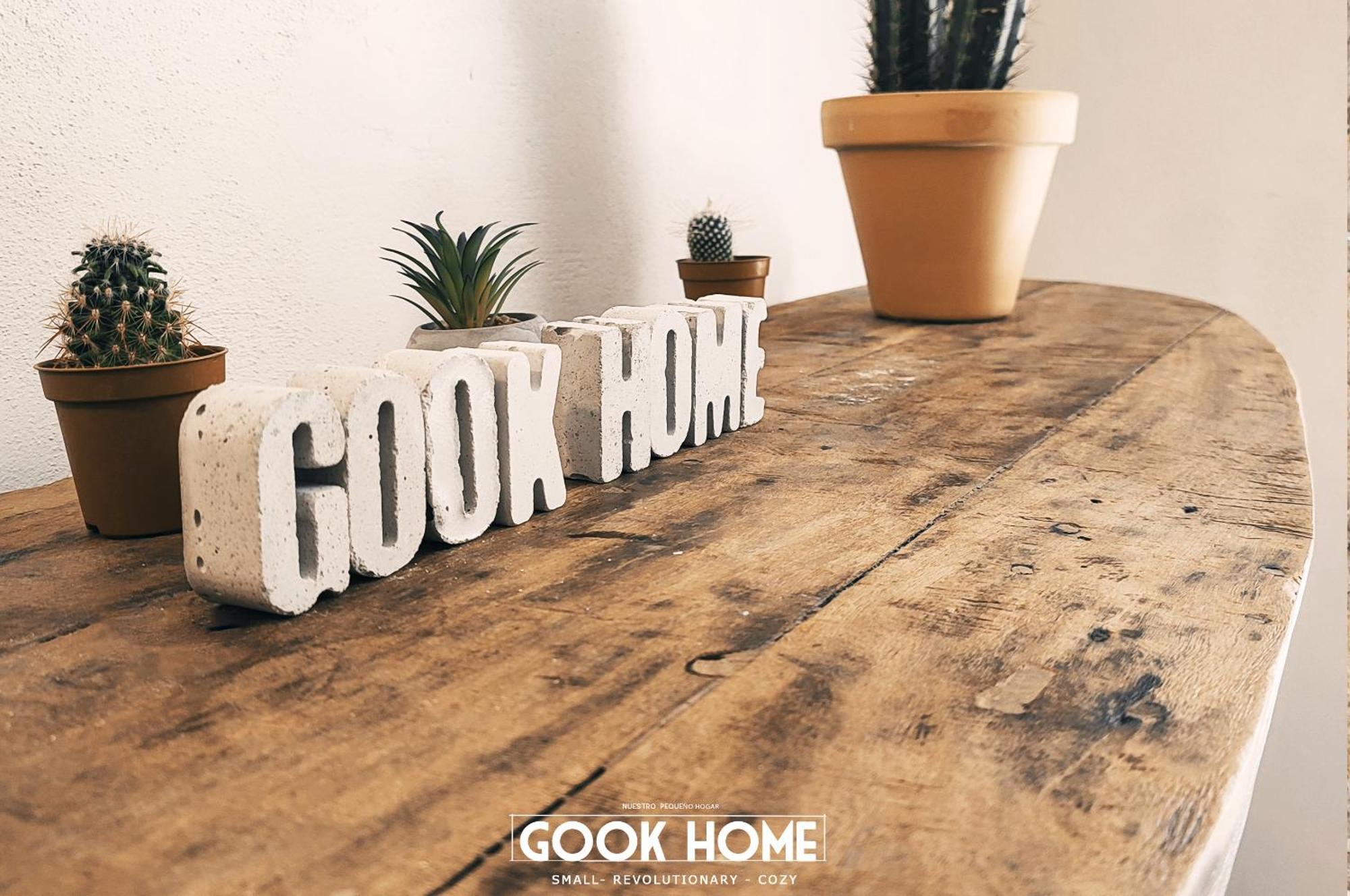 Gook Center Apartment