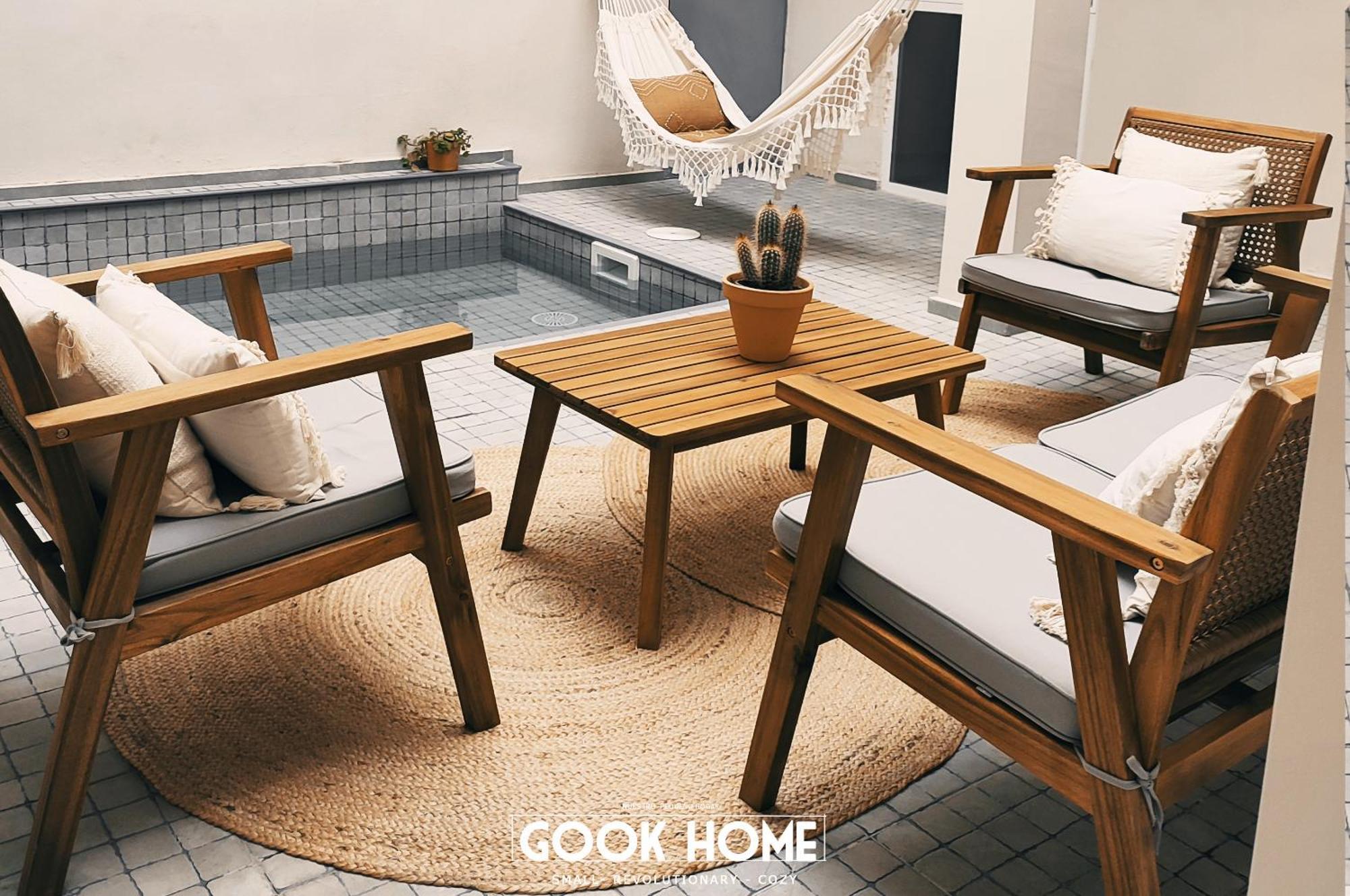Gook Center
