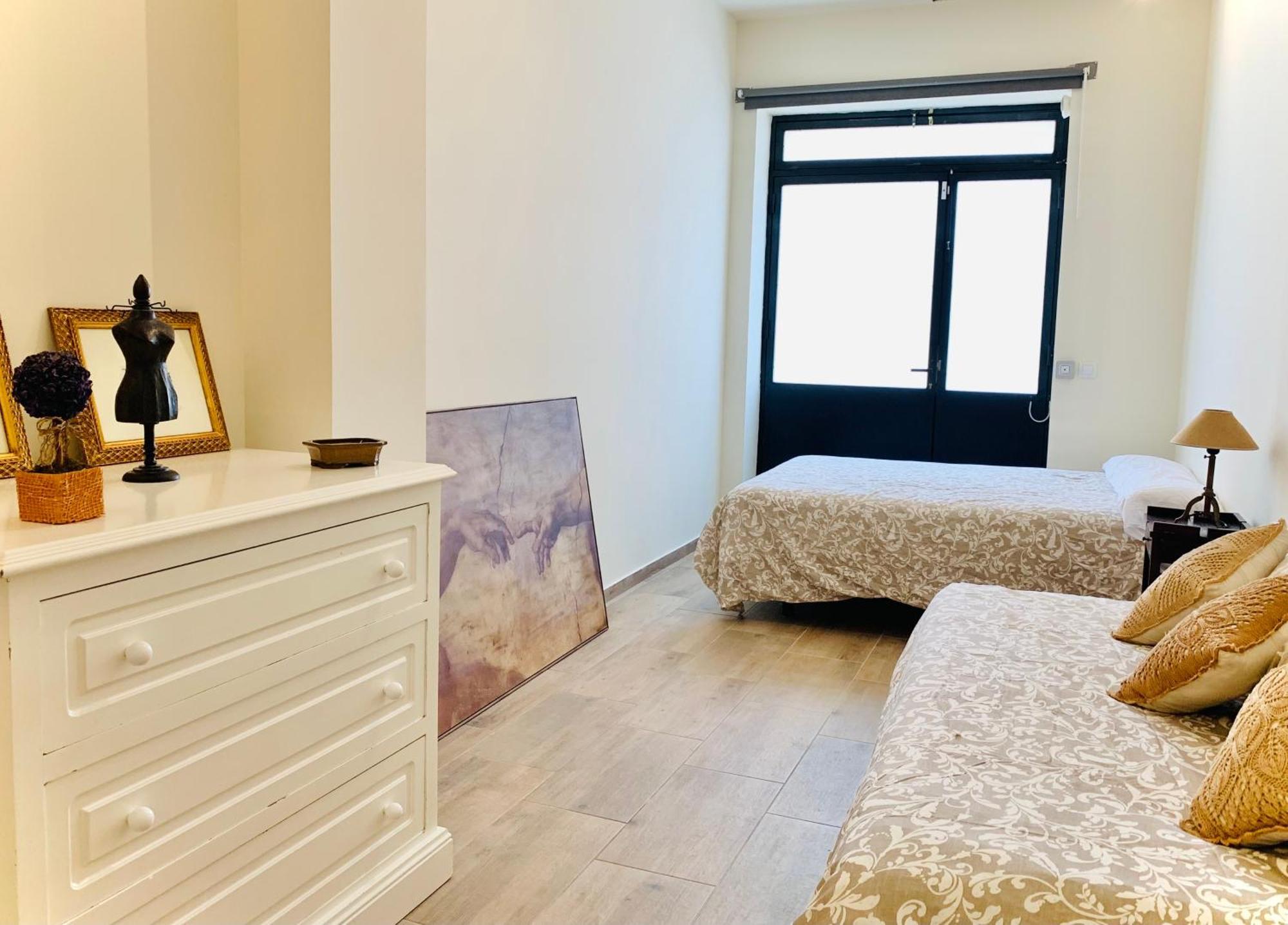 Un Espacio Diferente En Triana. Apartamento Sevilla