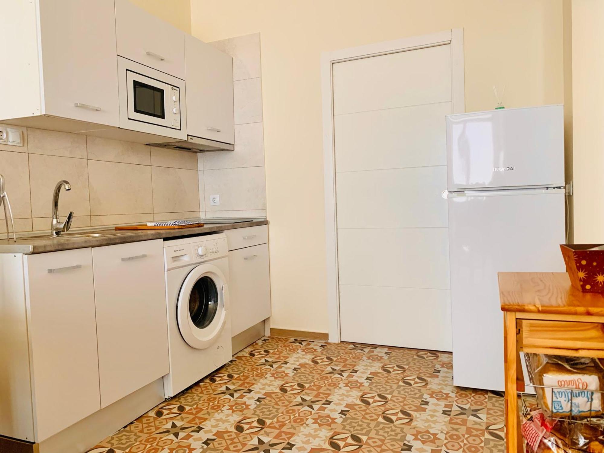 Un Espacio Diferente En Triana. Apartamento *
